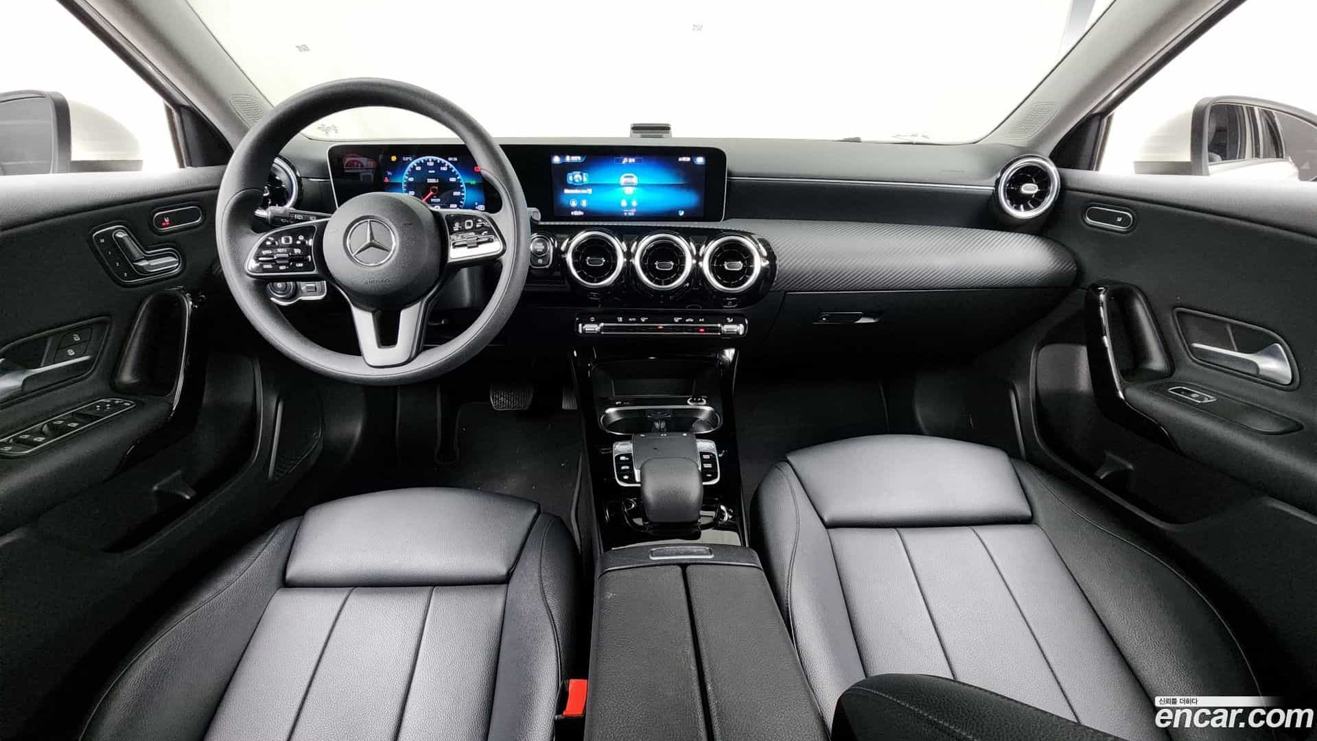 A-Class Mercedes-Benz 2020.11-INNER-007