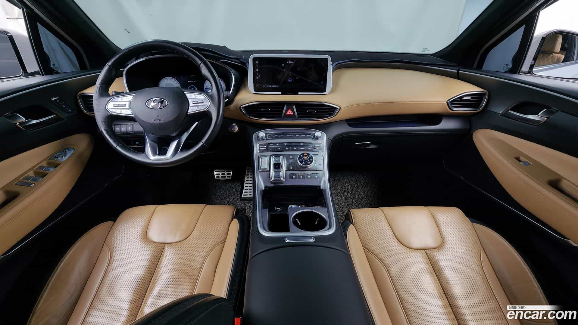 Santafe Hyundai 2021.0-INNER-007