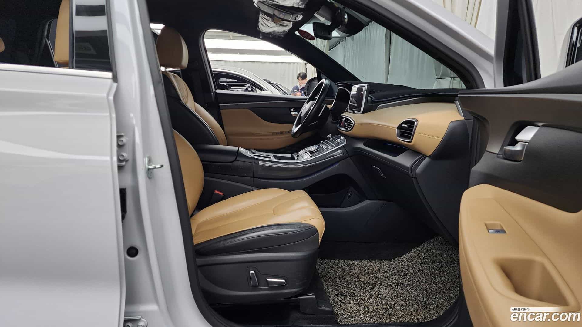 Santafe Hyundai 2021.0-OPTION-015