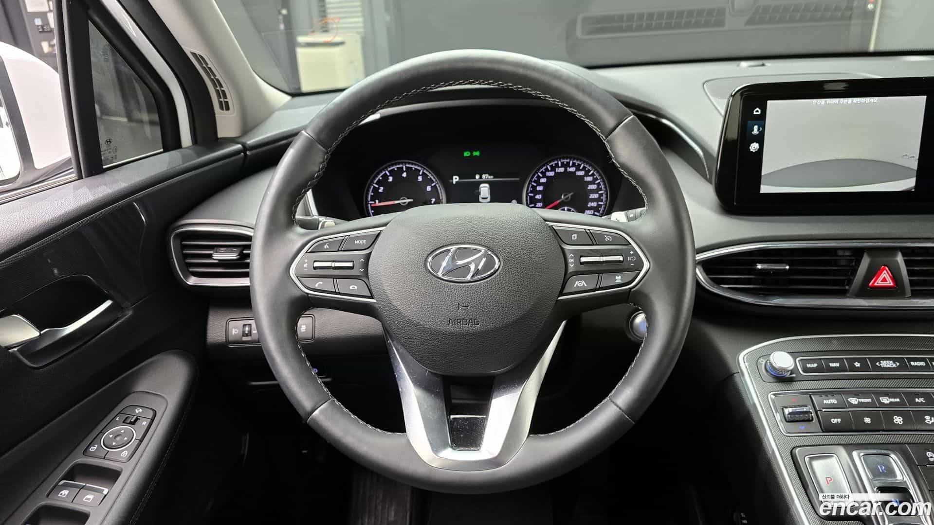 Santafe Hyundai 2023.6-OPTION-017