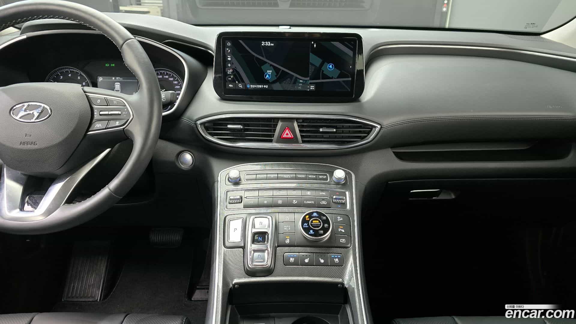 Santafe Hyundai 2023.6-OPTION-024