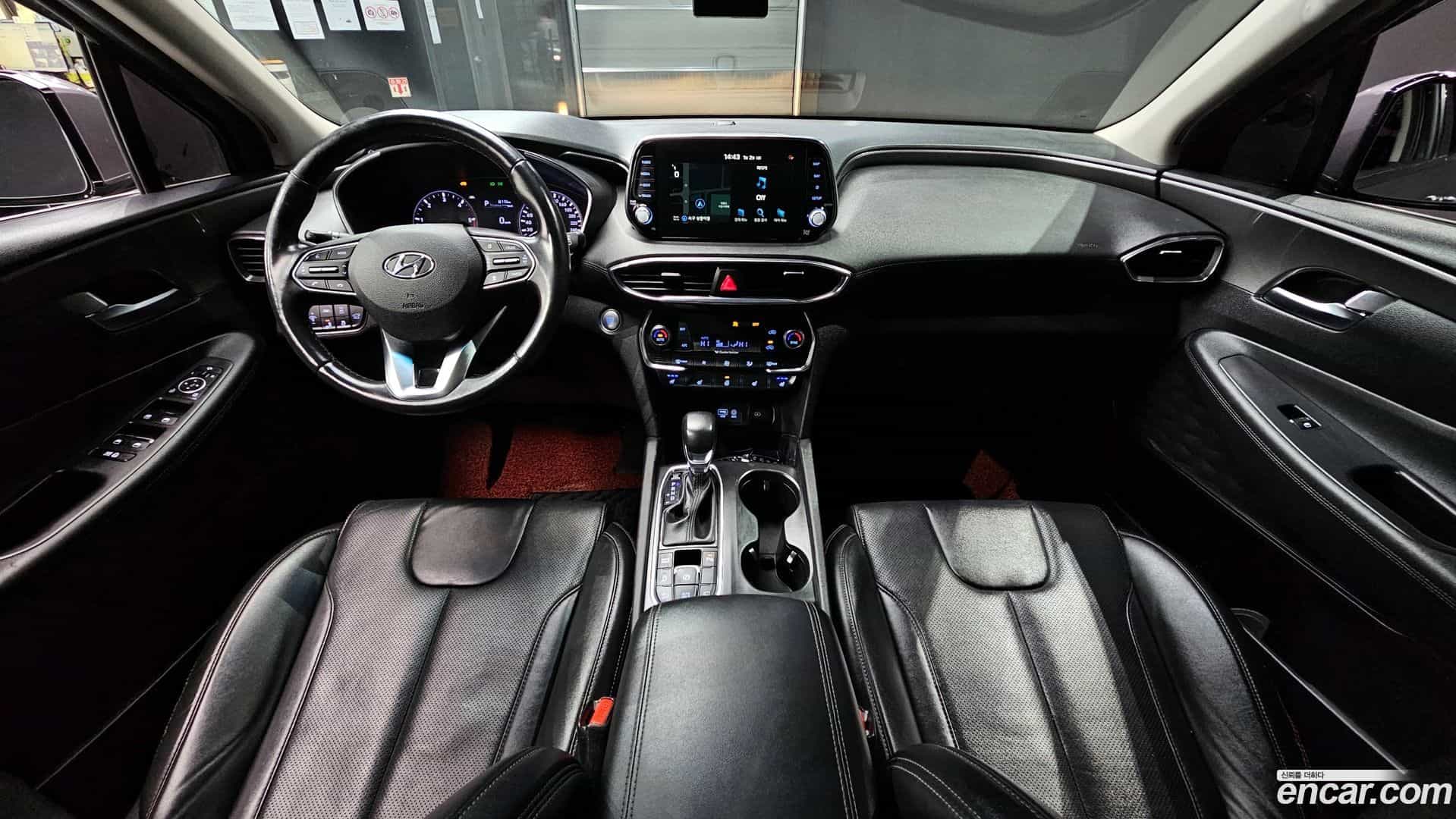 Santafe Hyundai 2018.10-INNER-007