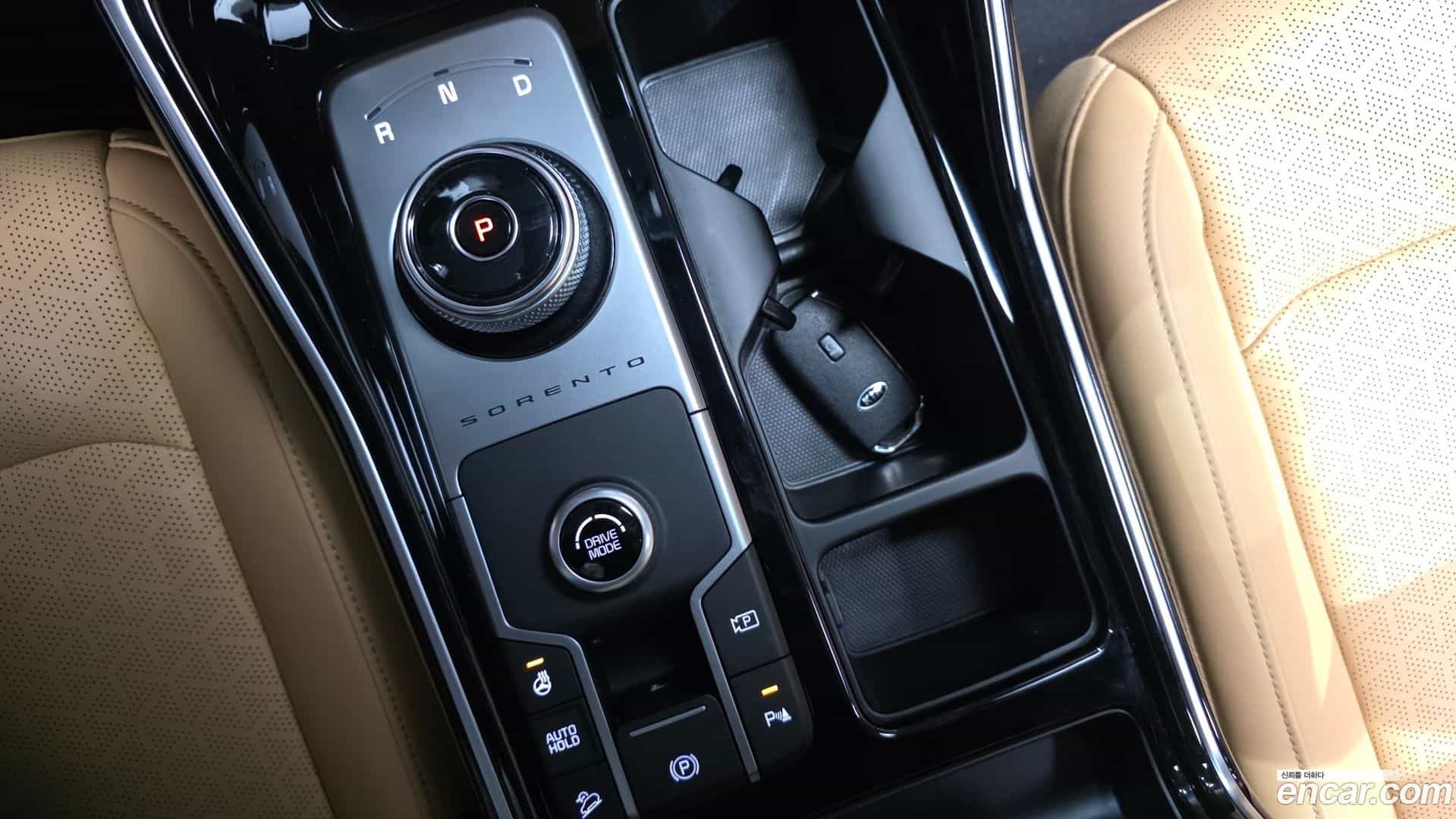 Sorento Kia 2020.8-INNER-009