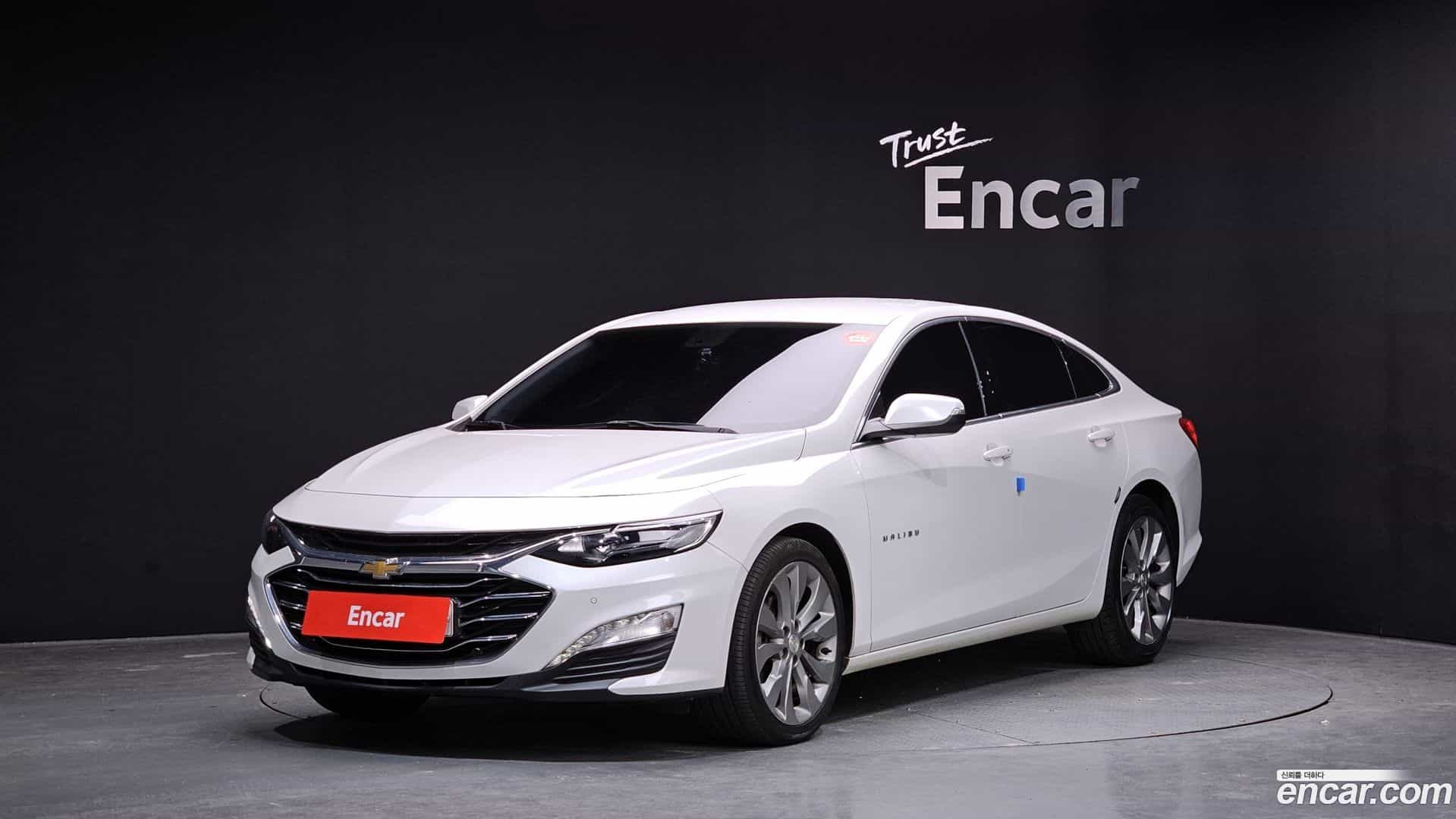 Malibu Chevrolet 2019.6-OUTER-001