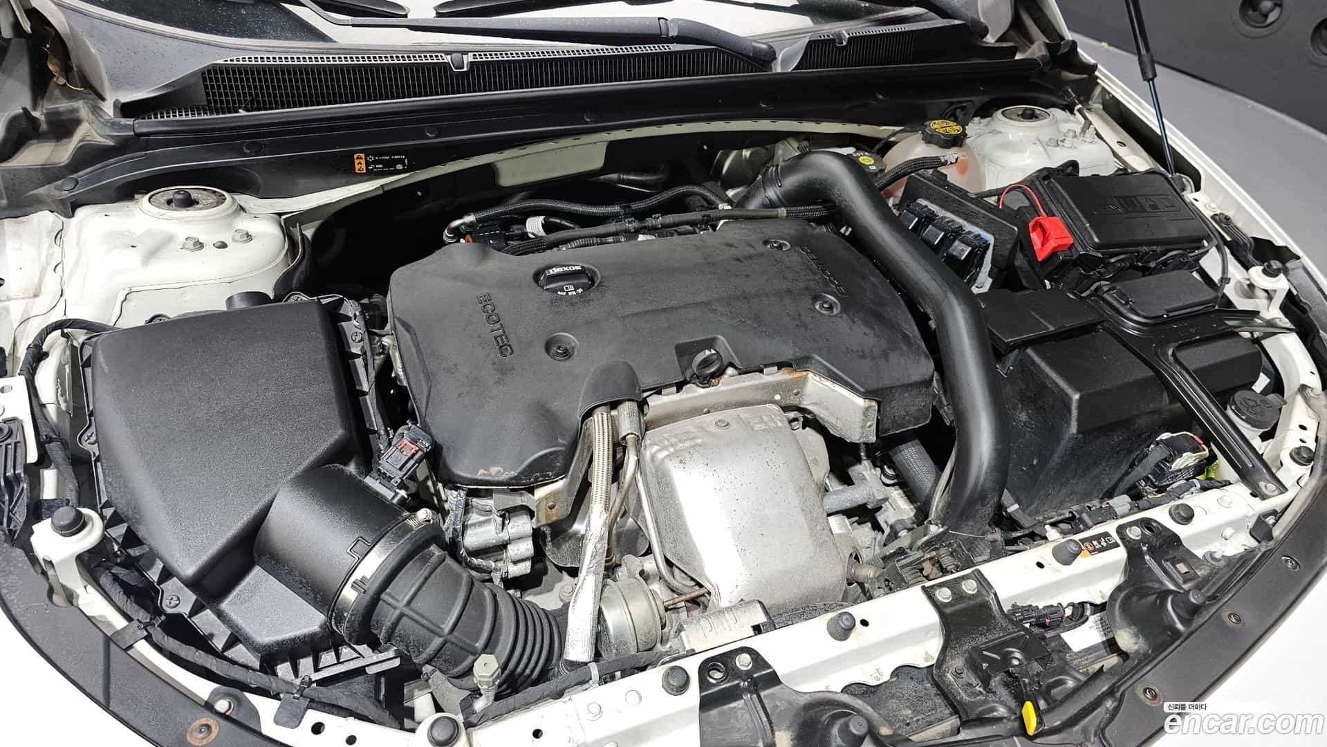 Malibu Chevrolet 2019.6-INNER-006