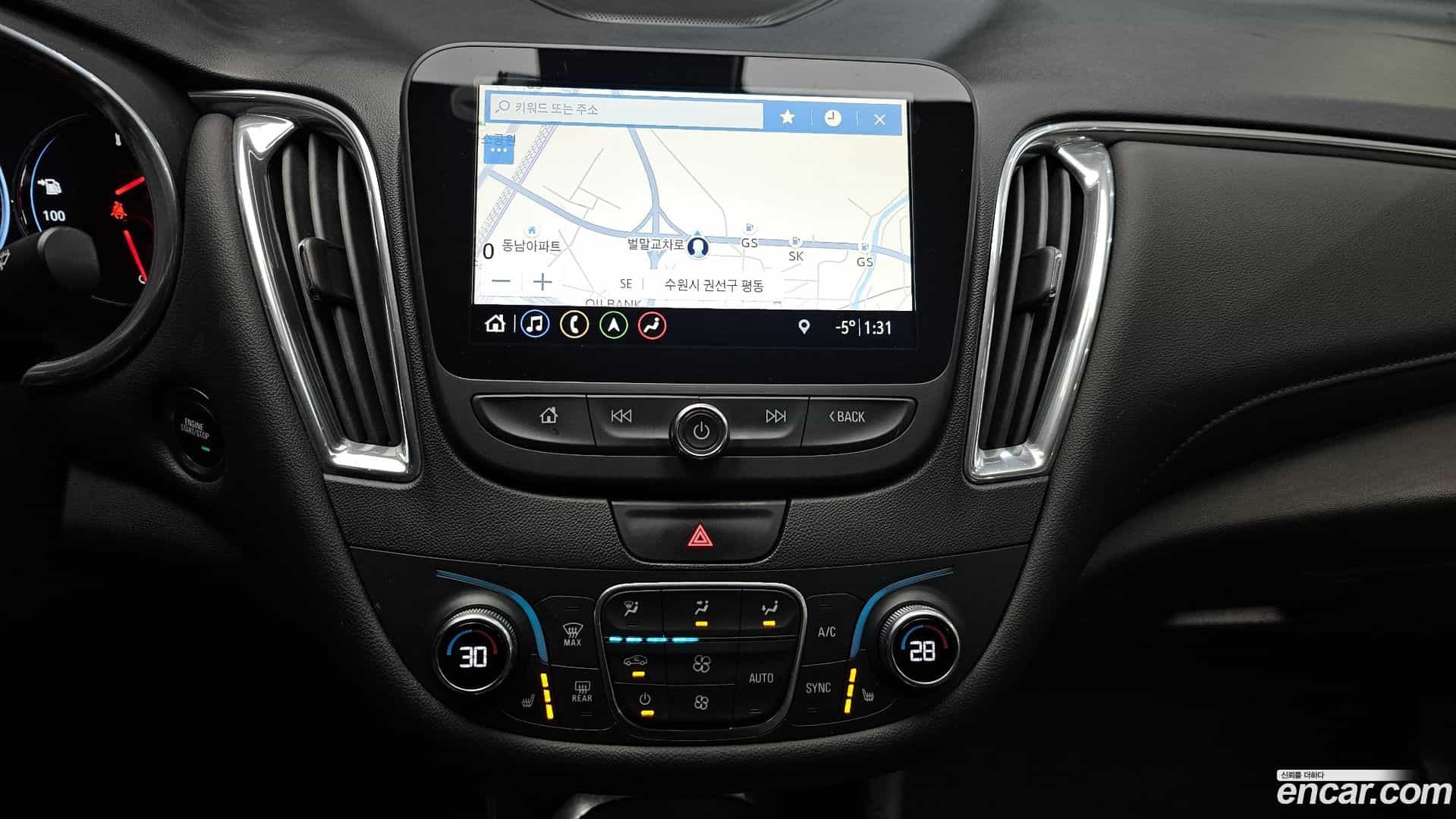 Malibu Chevrolet 2019.6-OPTION-018