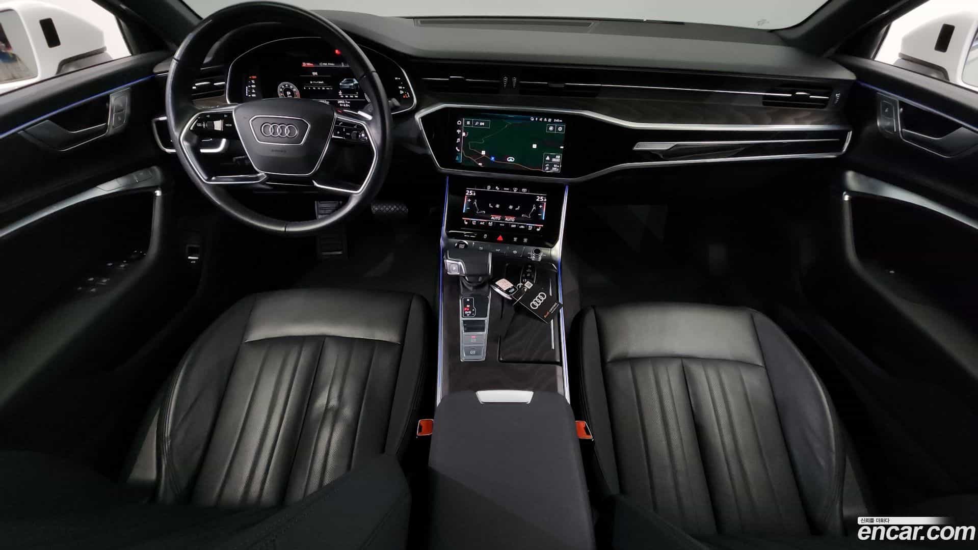 A6 Audi 2023.11-INNER-007
