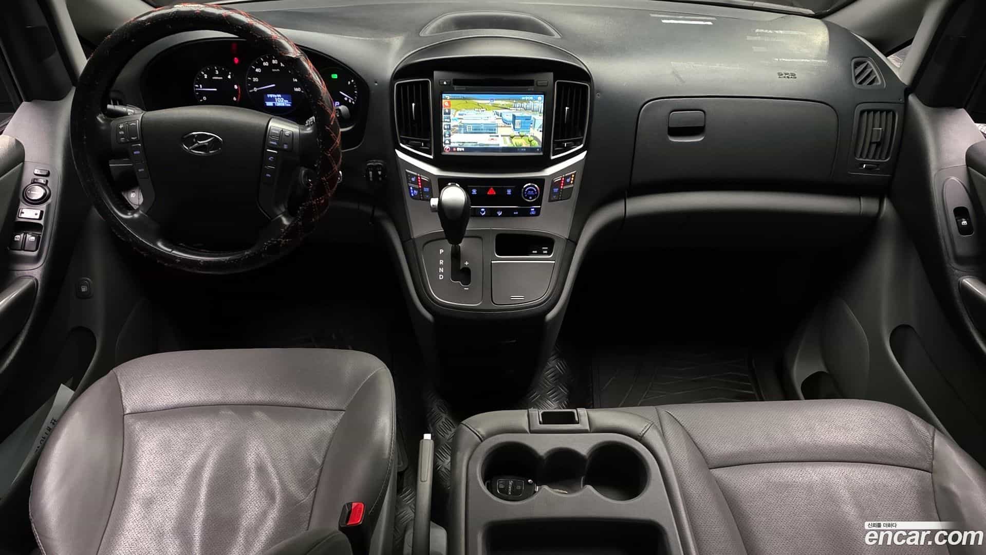 Starex Hyundai 2019.6-INNER-007