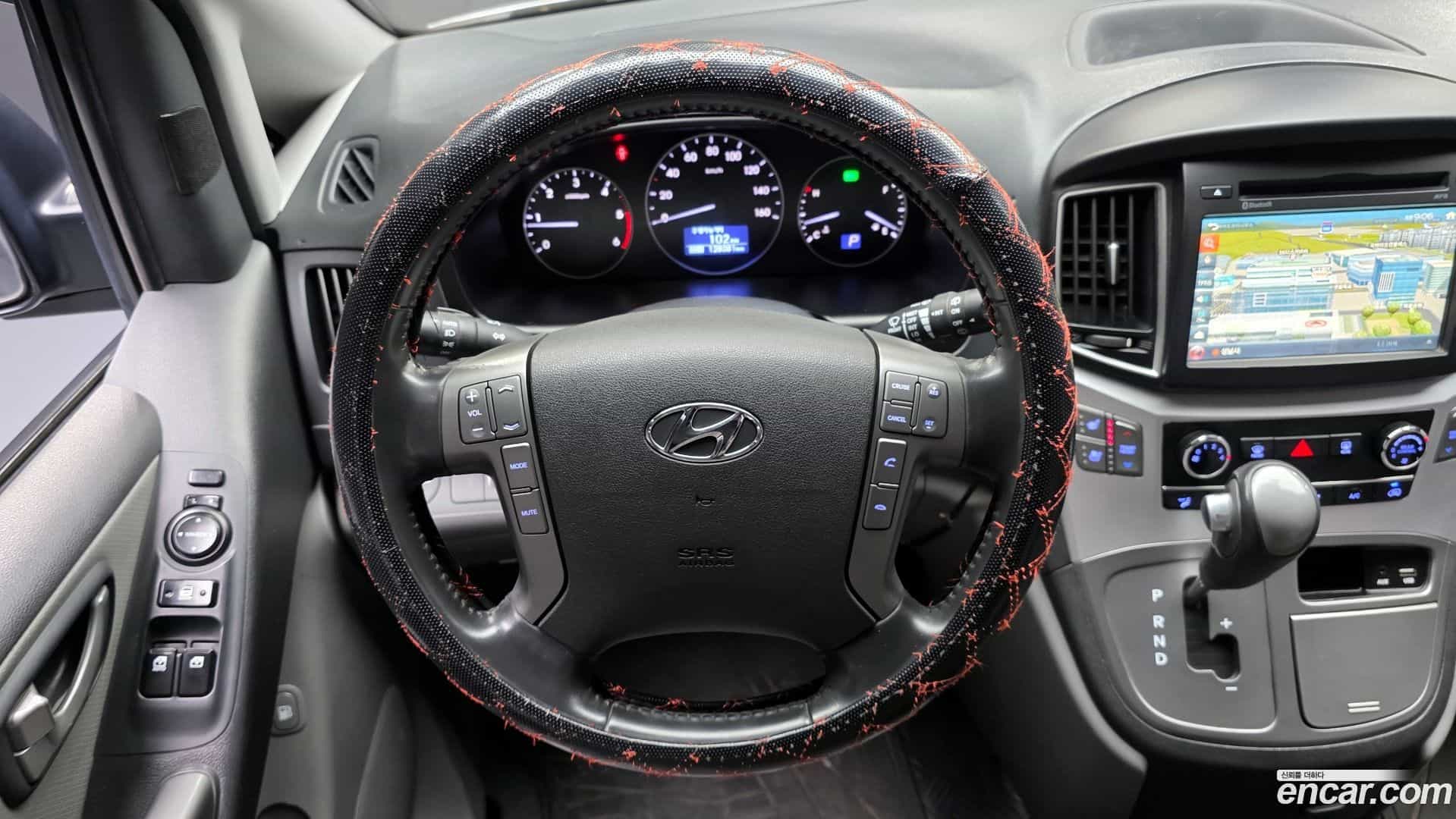 Starex Hyundai 2019.6-OPTION-017