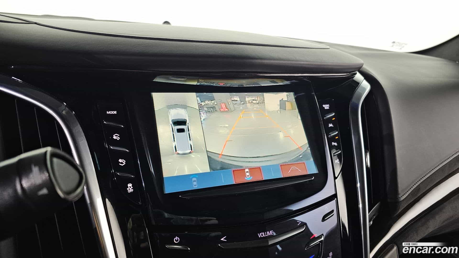 Escalade Cadillac 2018.5-OPTION-020