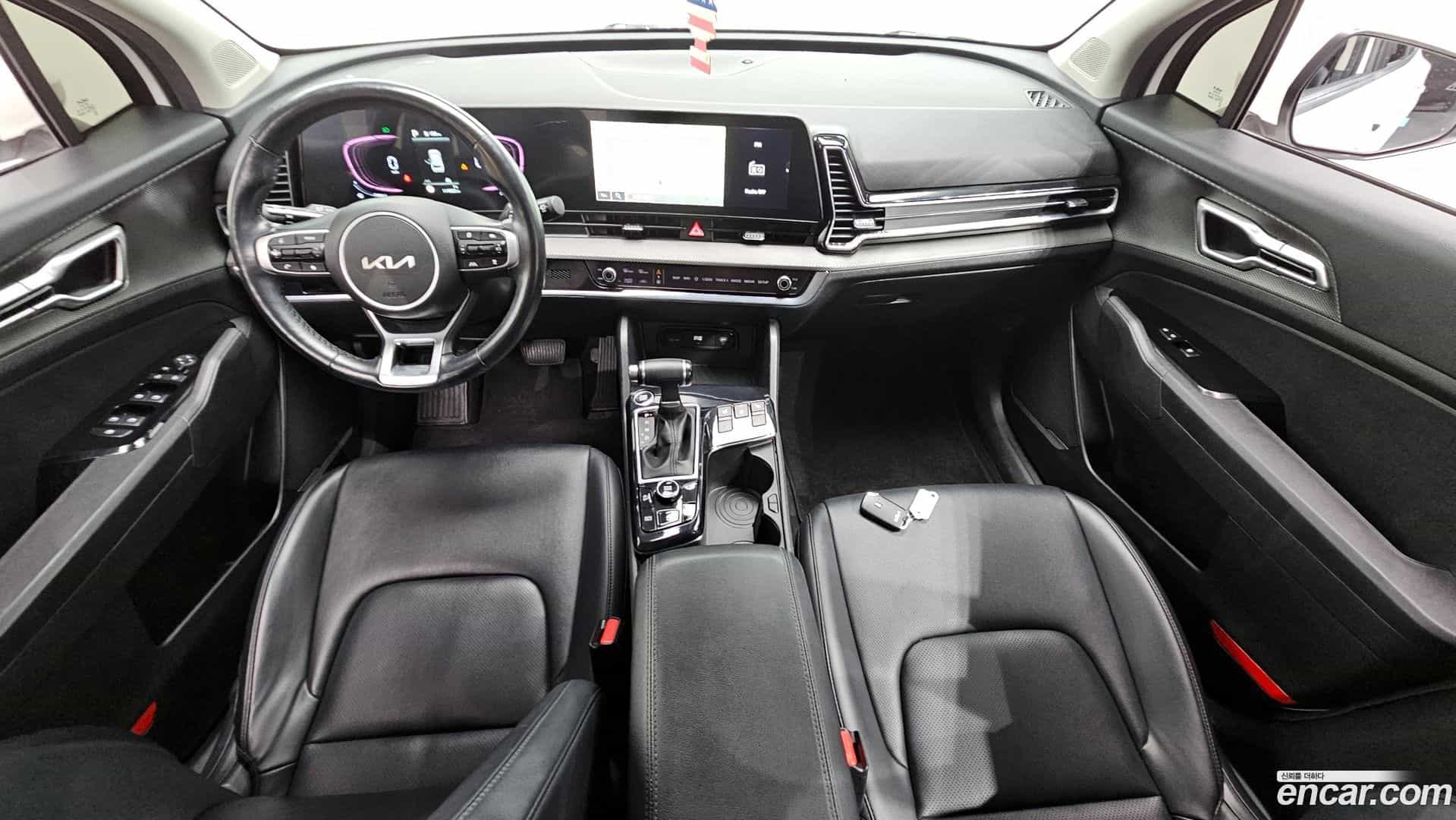 Sportage Kia 2022.2-INNER-007