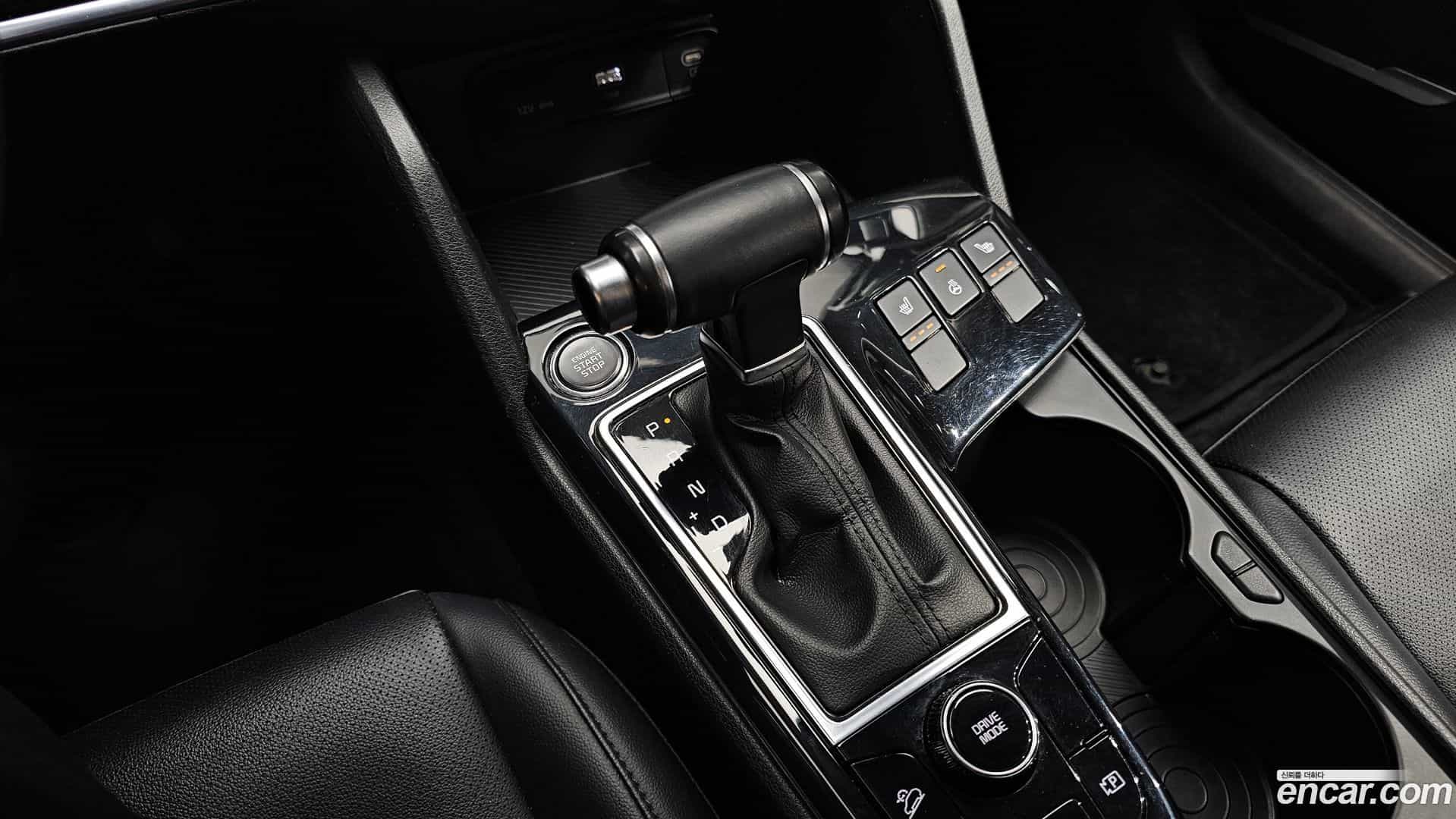 Sportage Kia 2022.2-INNER-009