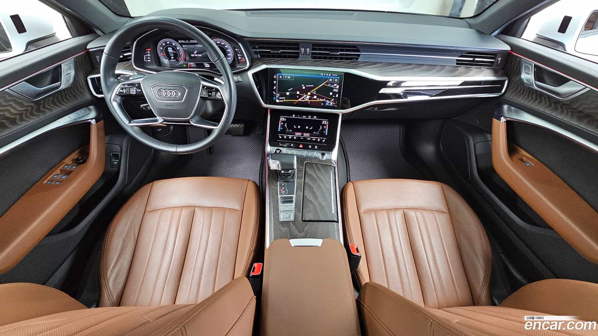 A6 Audi 2021.10-INNER-007
