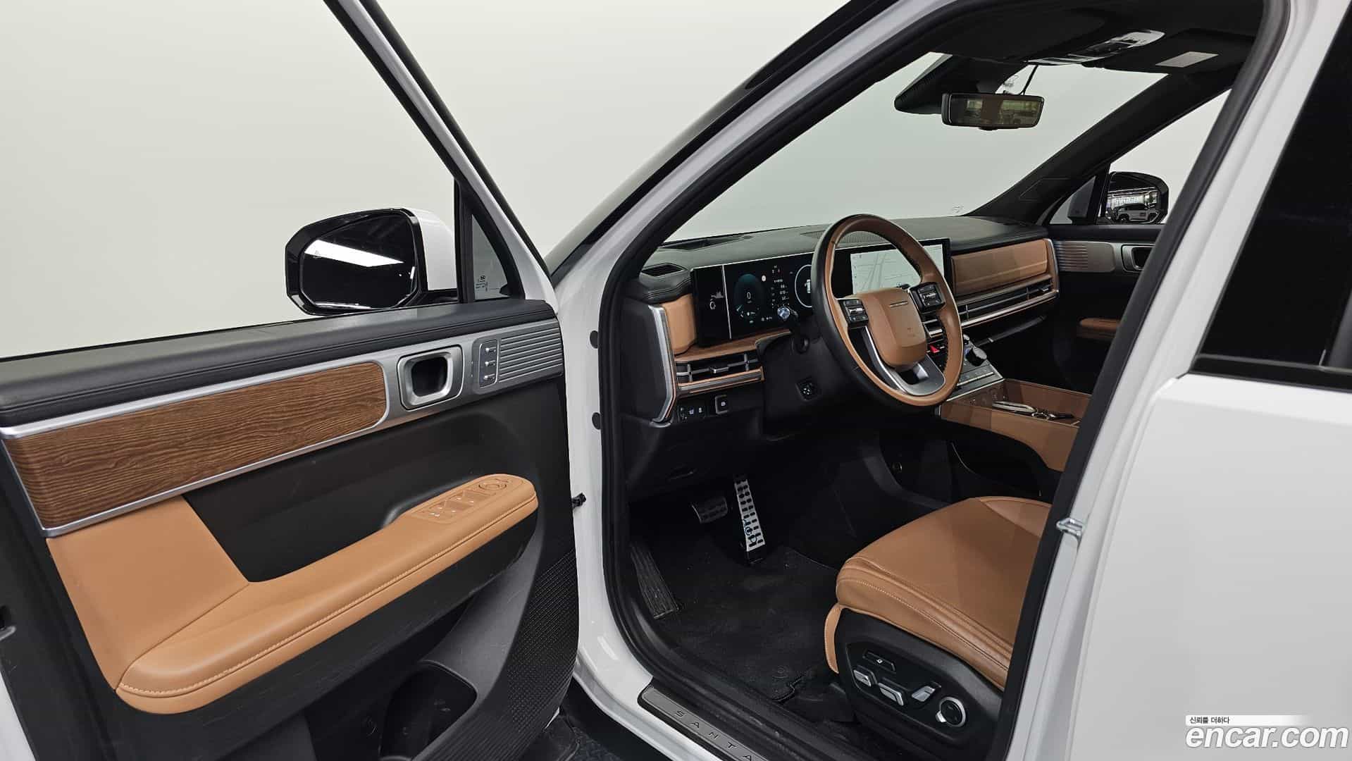 Santafe Hyundai 2023.8-INNER-010
