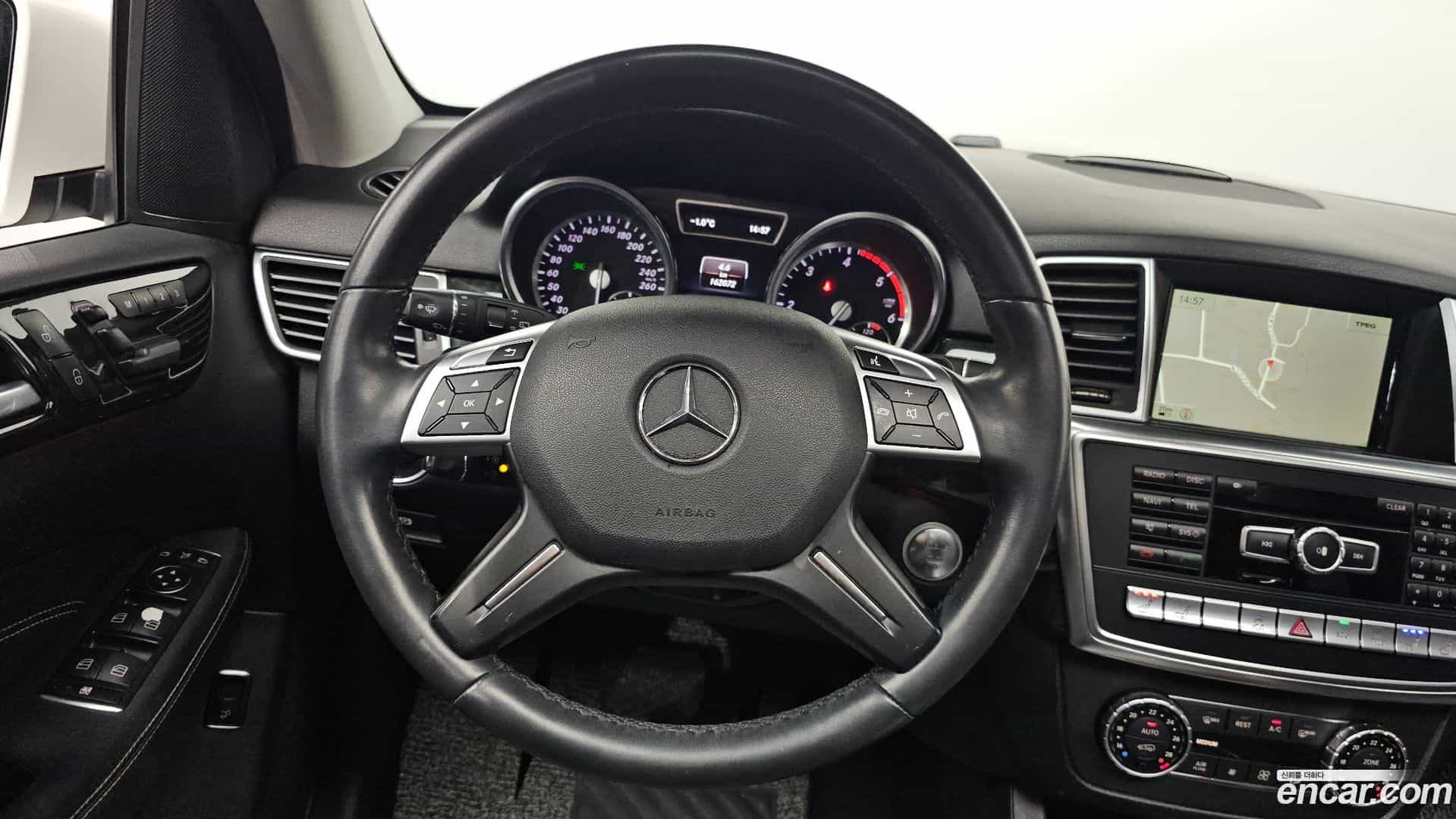M-class Mercedes-Benz 2014.4-OPTION-019