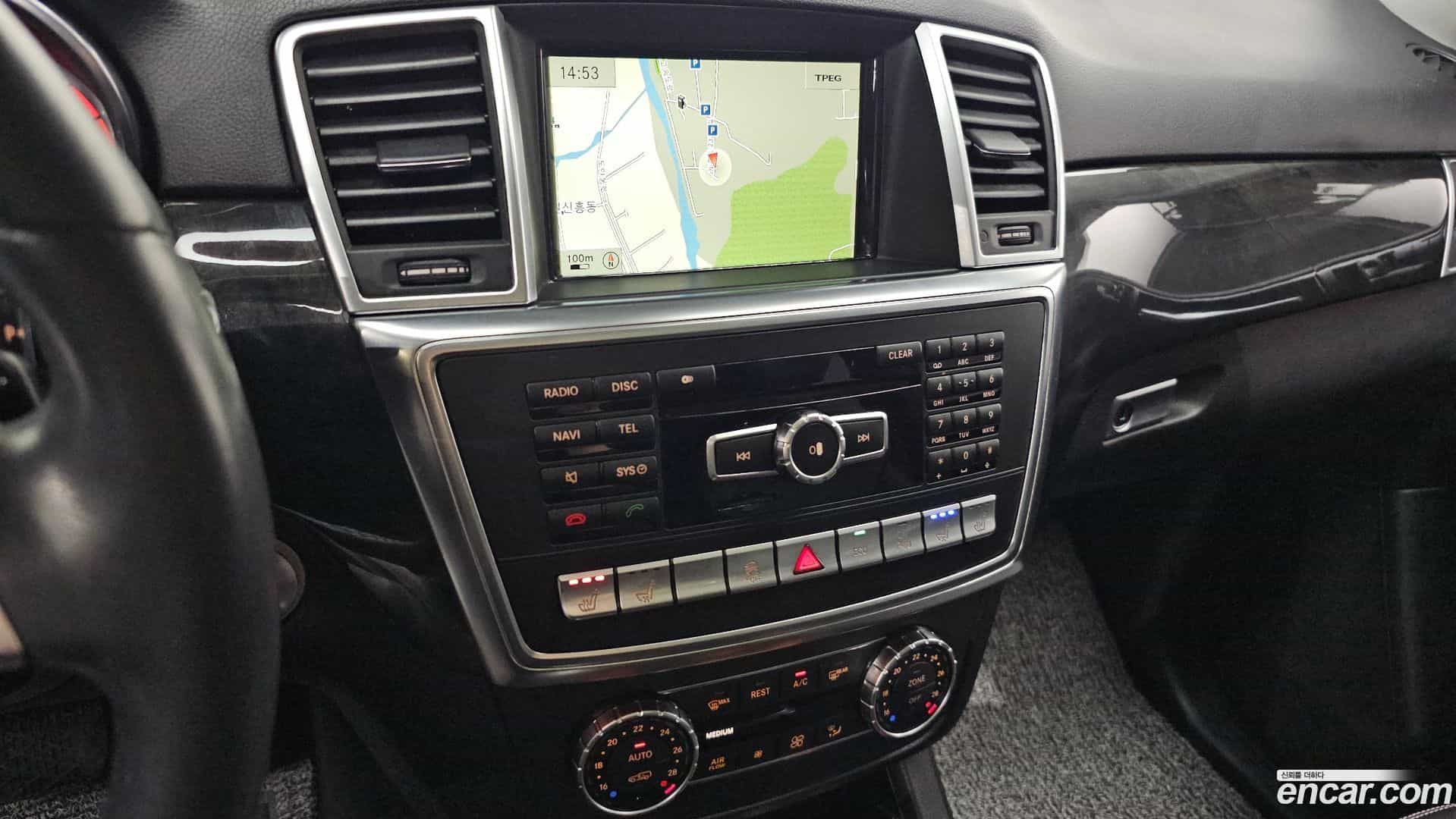 M-class Mercedes-Benz 2014.4-OPTION-020