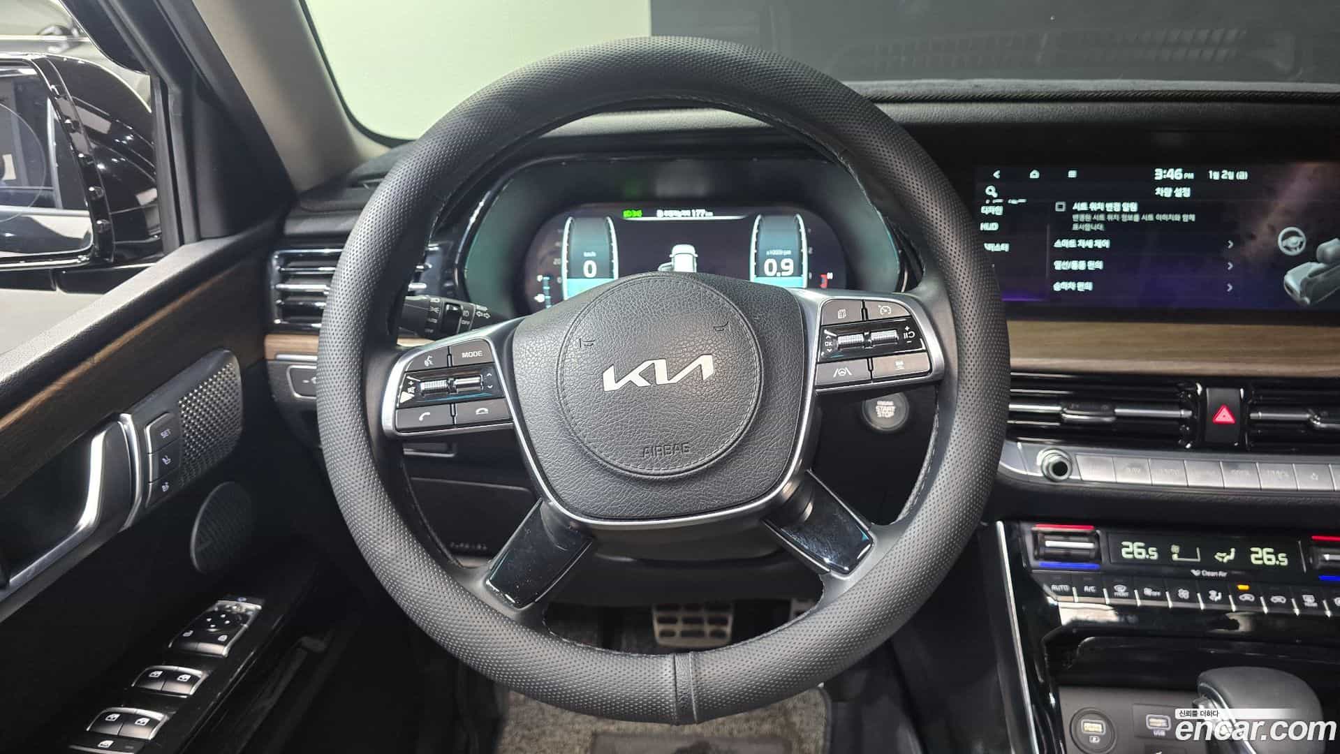 Mohave Kia 2022.9-OPTION-017