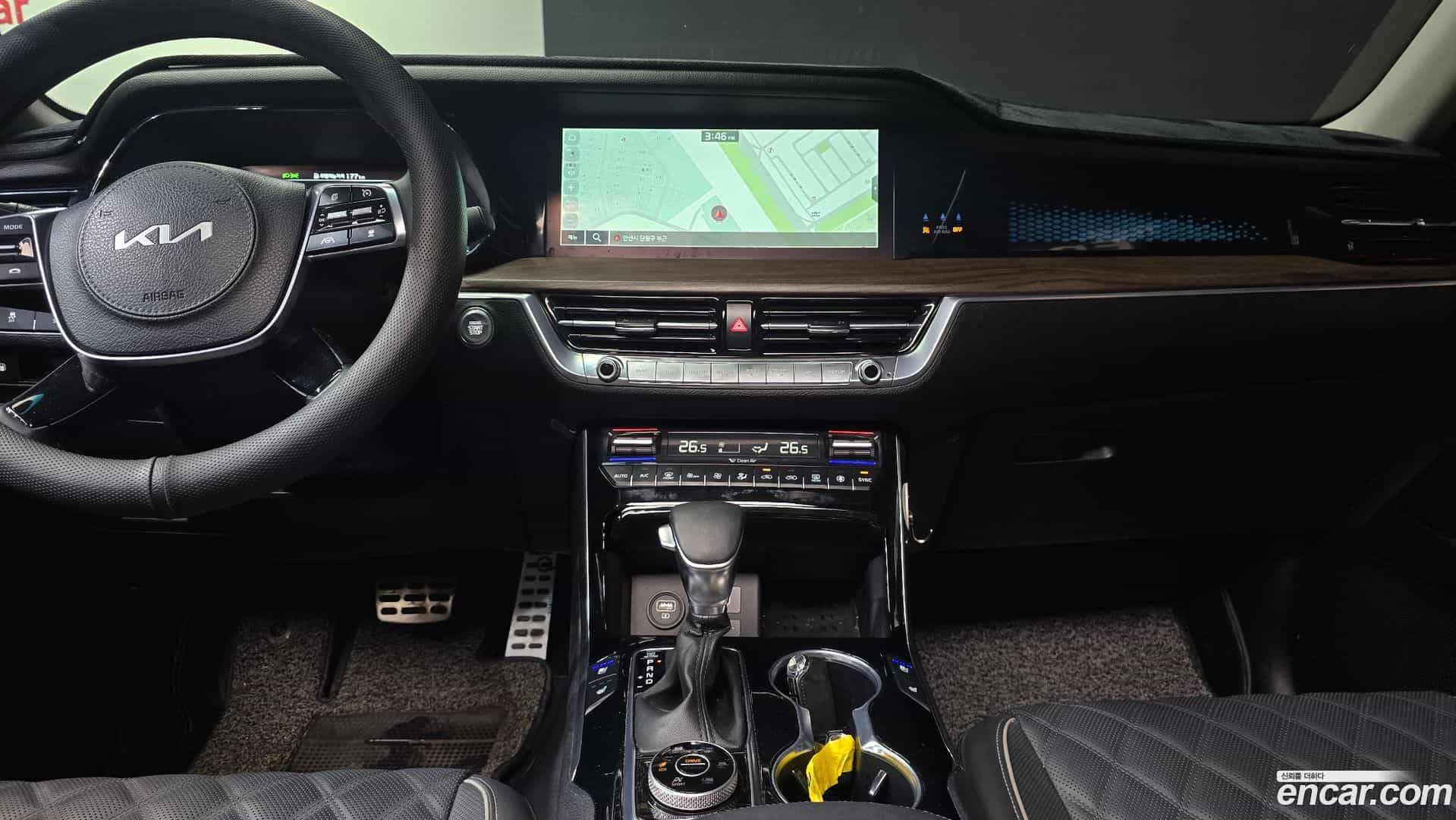 Mohave Kia 2022.9-OPTION-022