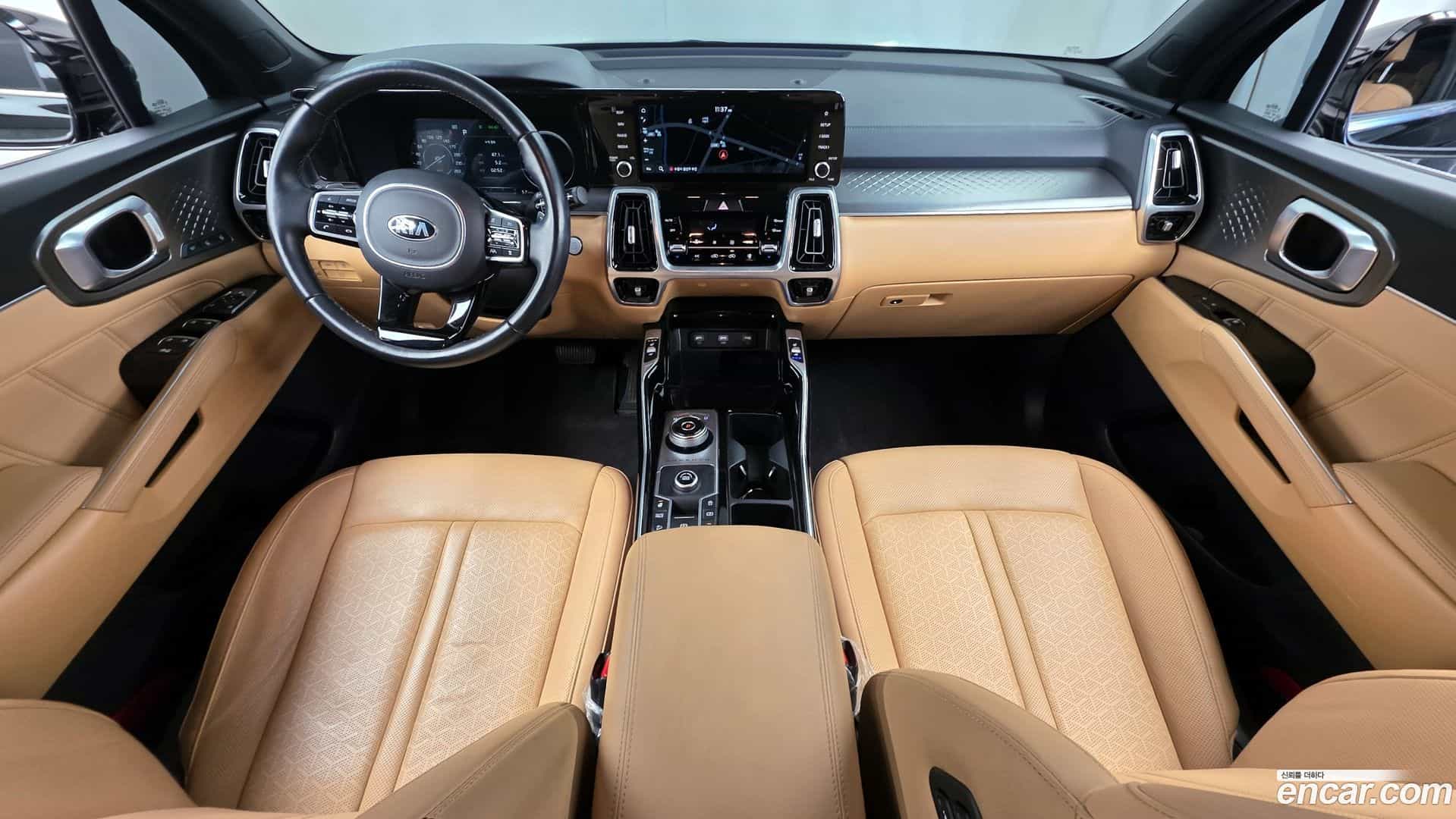 Sorento Kia 2020.11-INNER-007