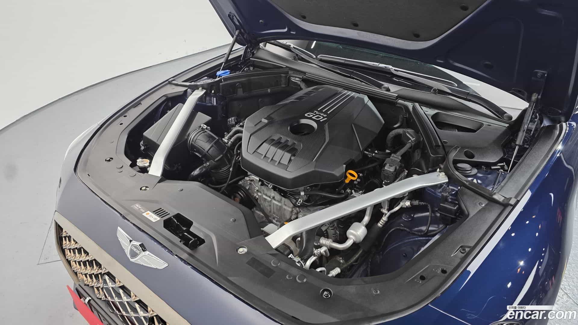 G70 Genesis 2019.5-INNER-006