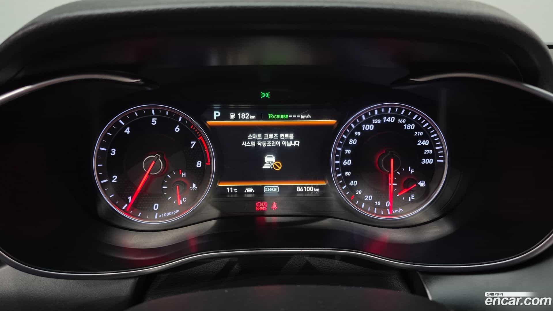 G70 Genesis 2019.5-INNER-008