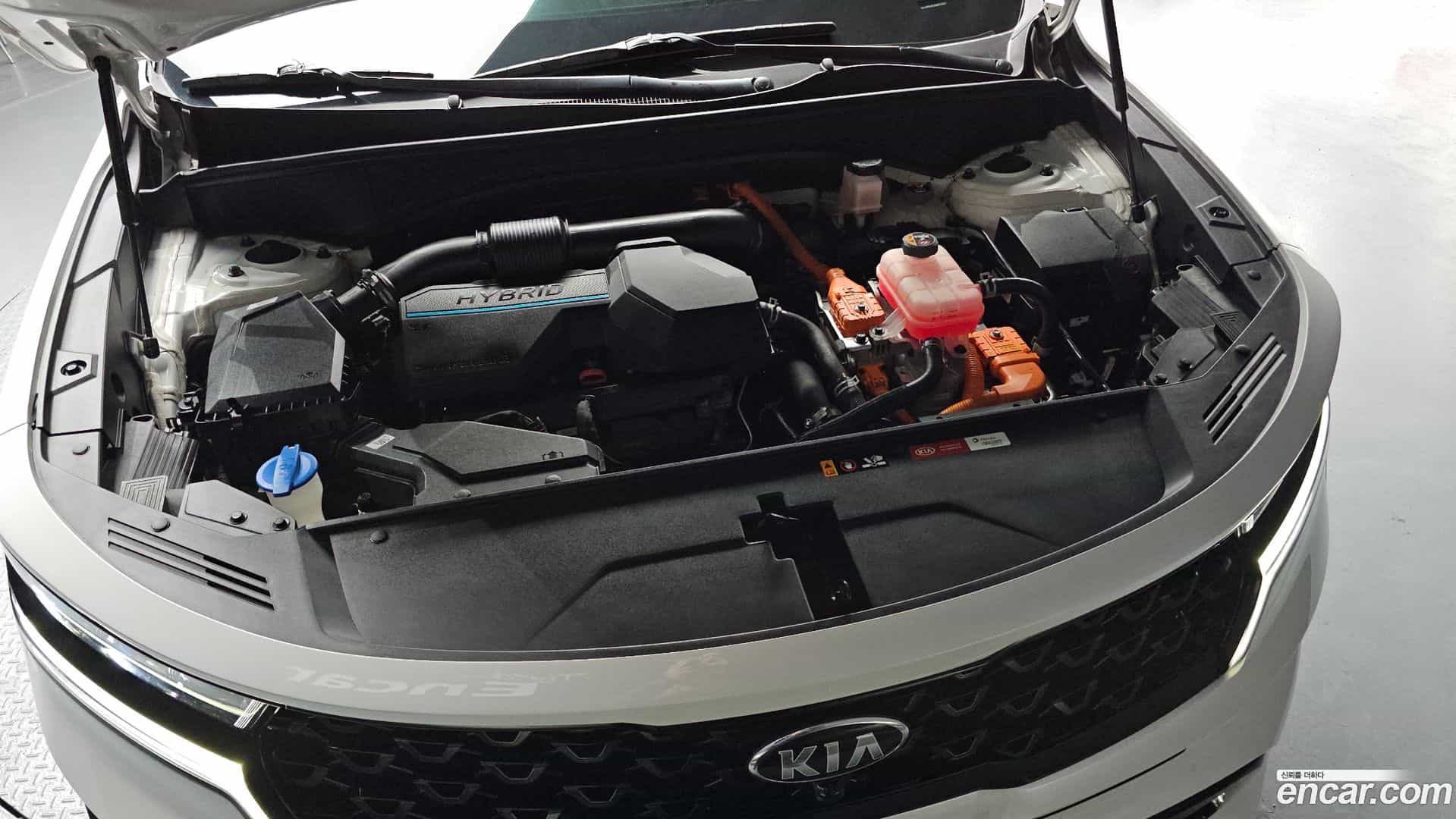 Sorento Kia 2020.8-INNER-006