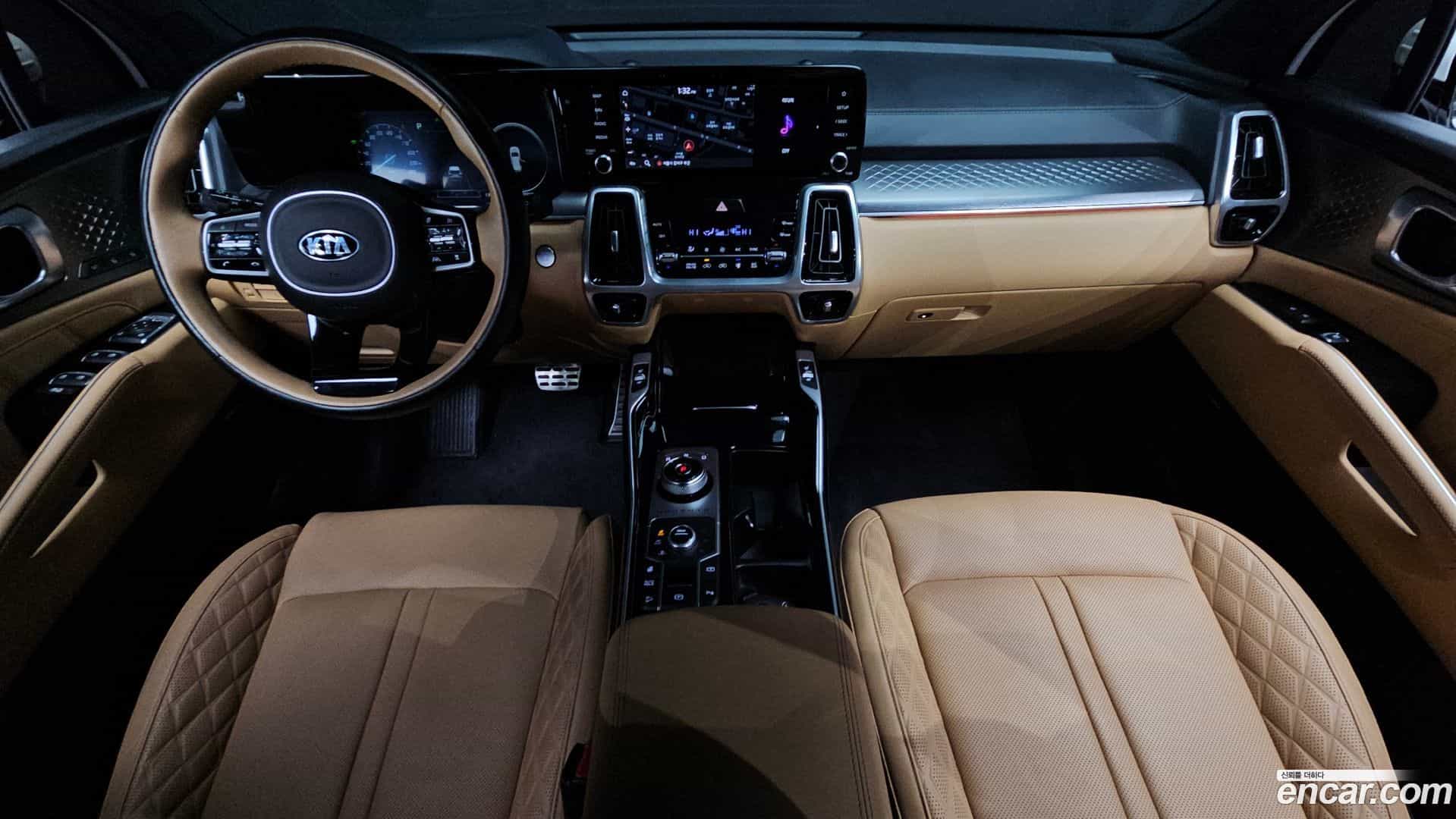 Sorento Kia 2020.8-INNER-007