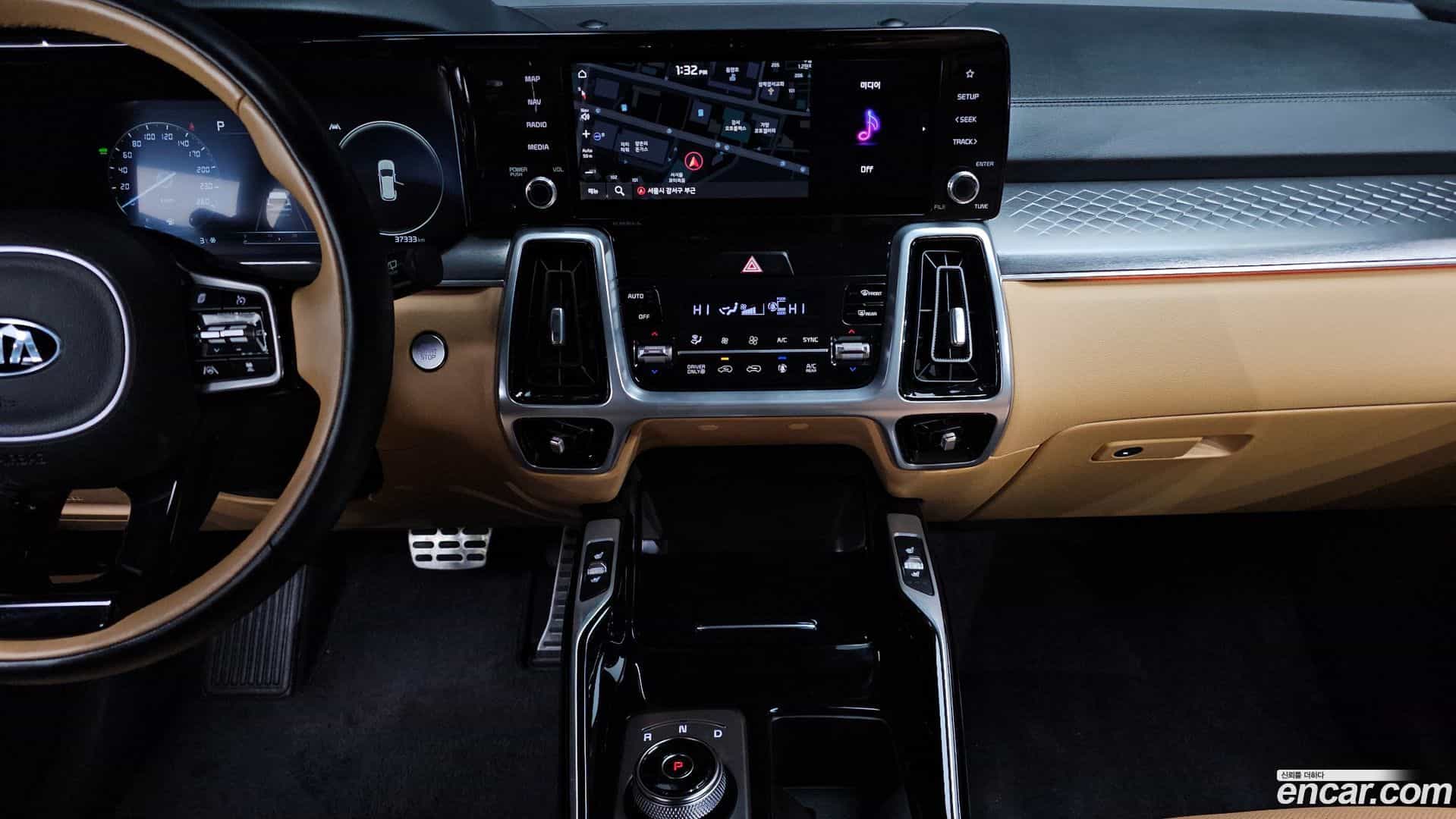 Sorento Kia 2020.8-OPTION-018