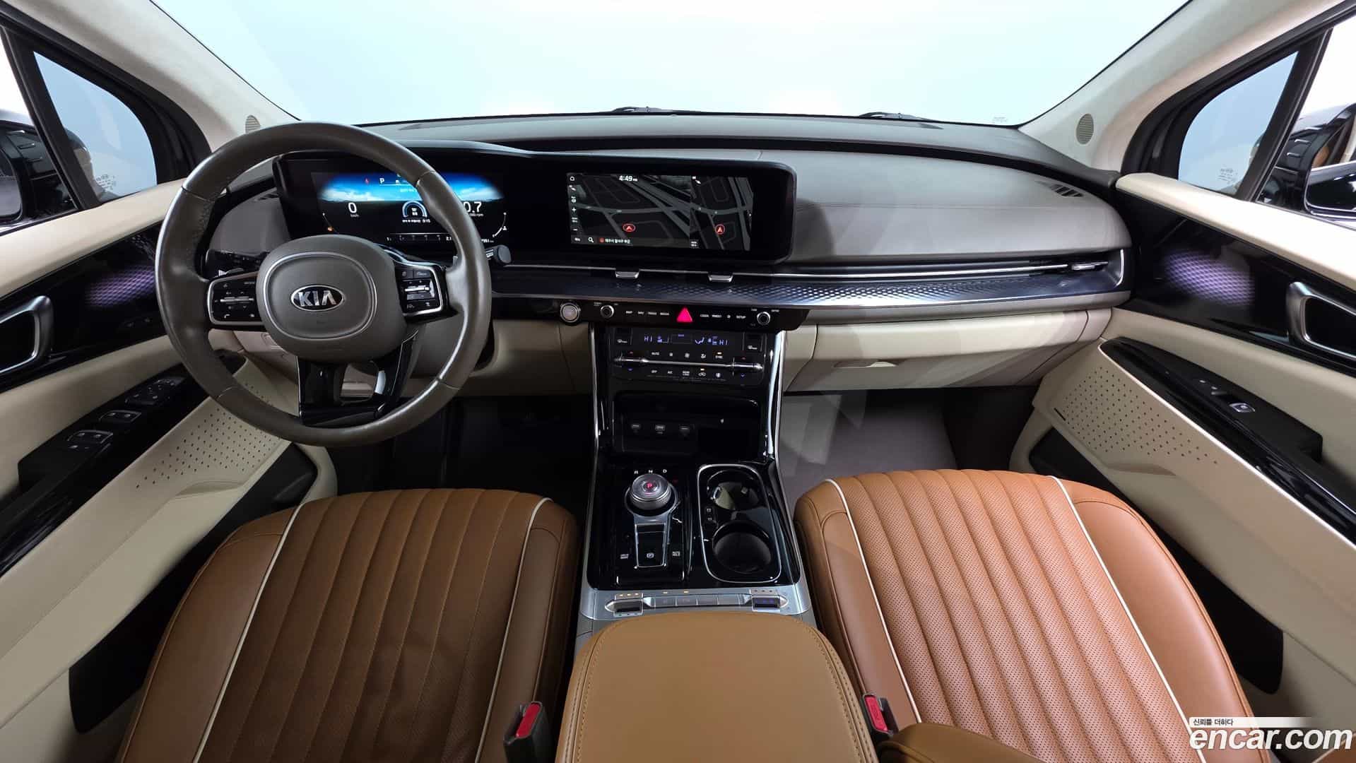 Canival Kia 2021.0-INNER-007