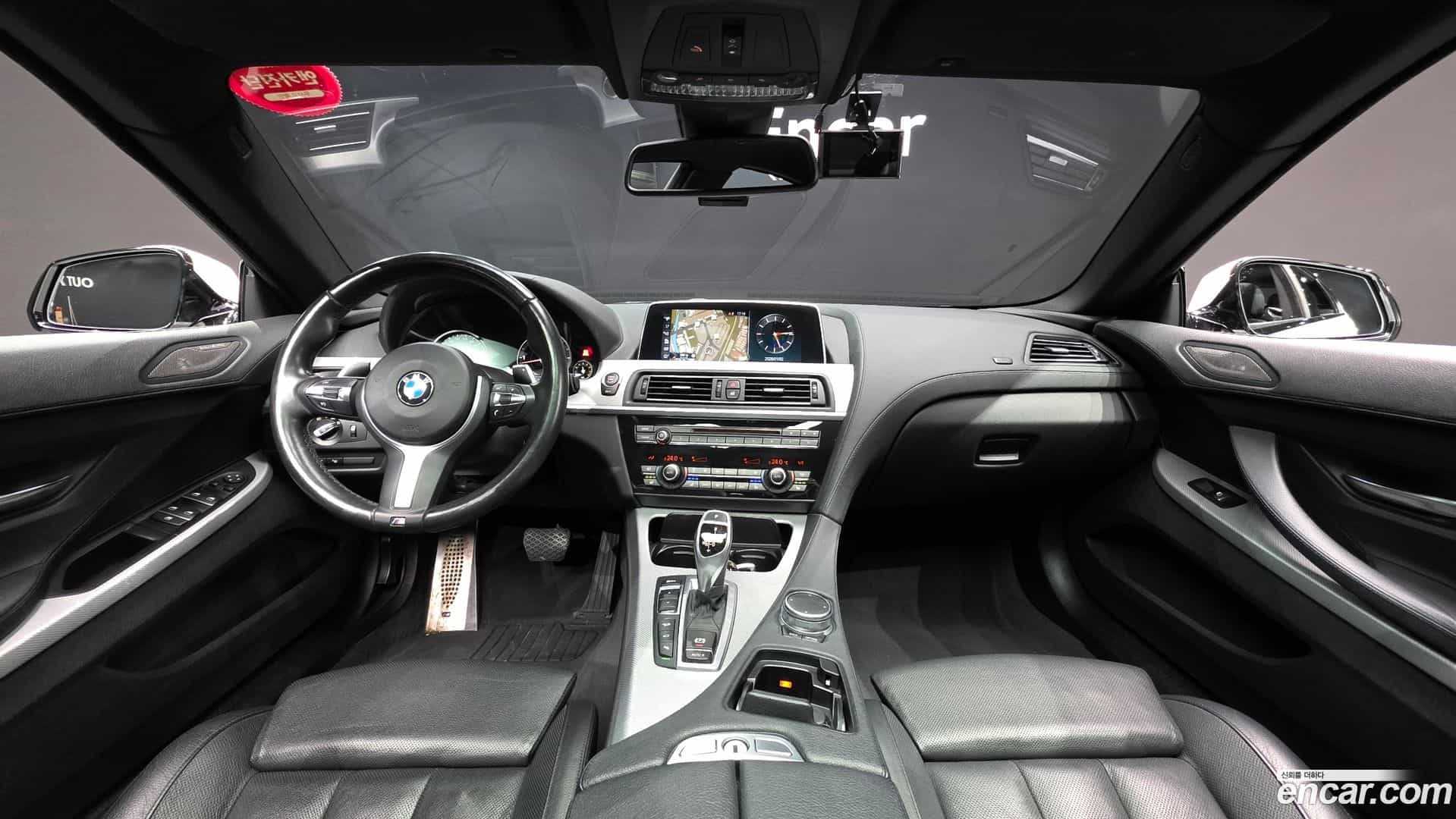 6-Series BMW 2016.11-INNER-007