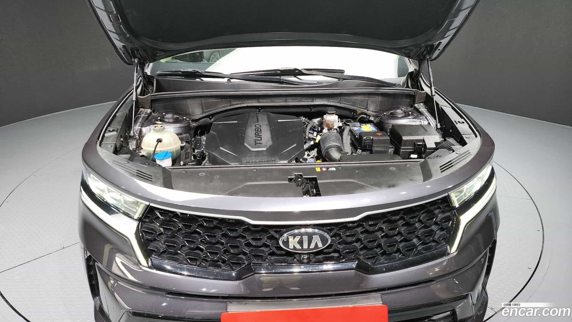 Sorento Kia 2020.4-INNER-006