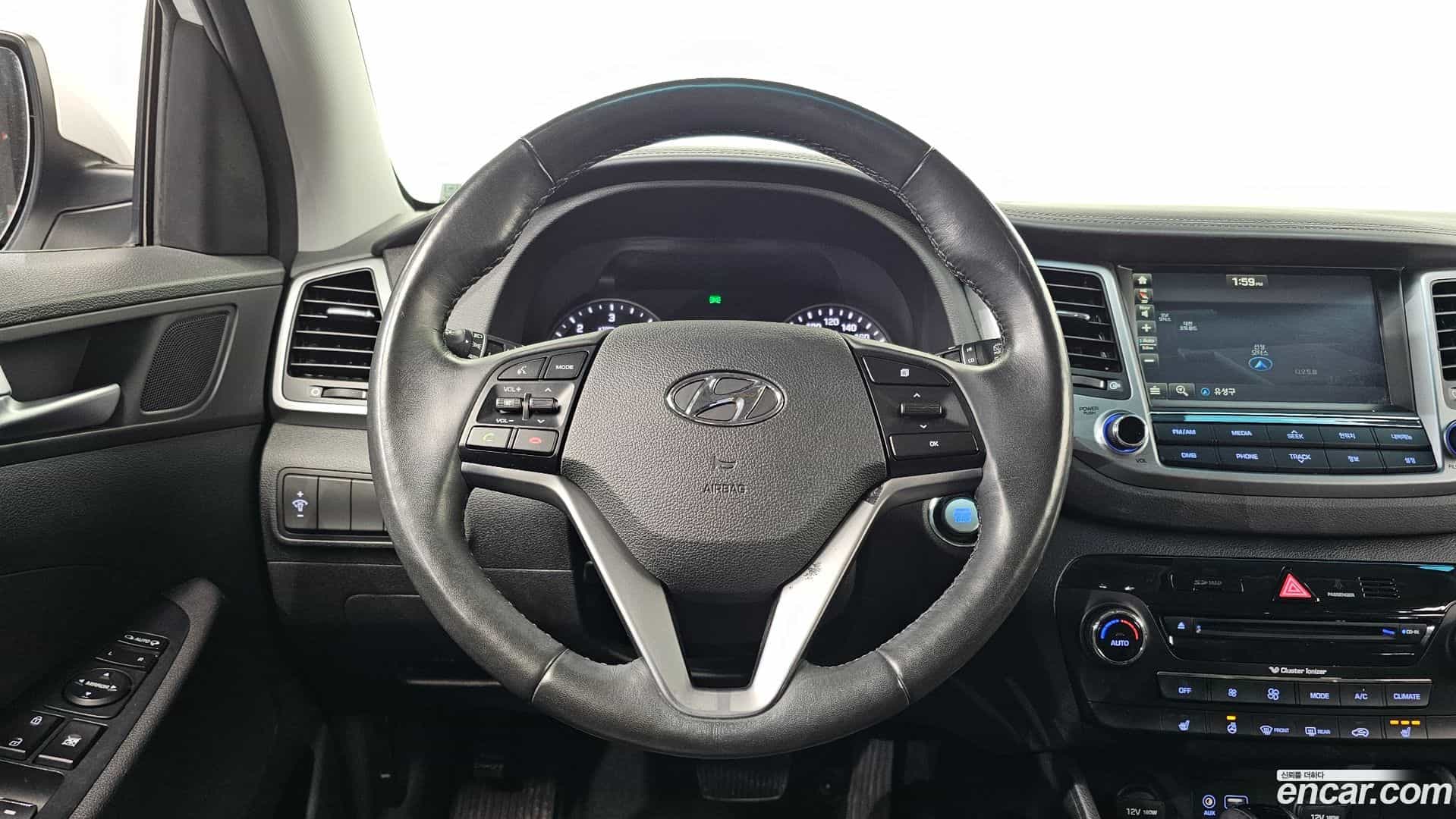 Tucson Hyundai 2015.2-OPTION-019