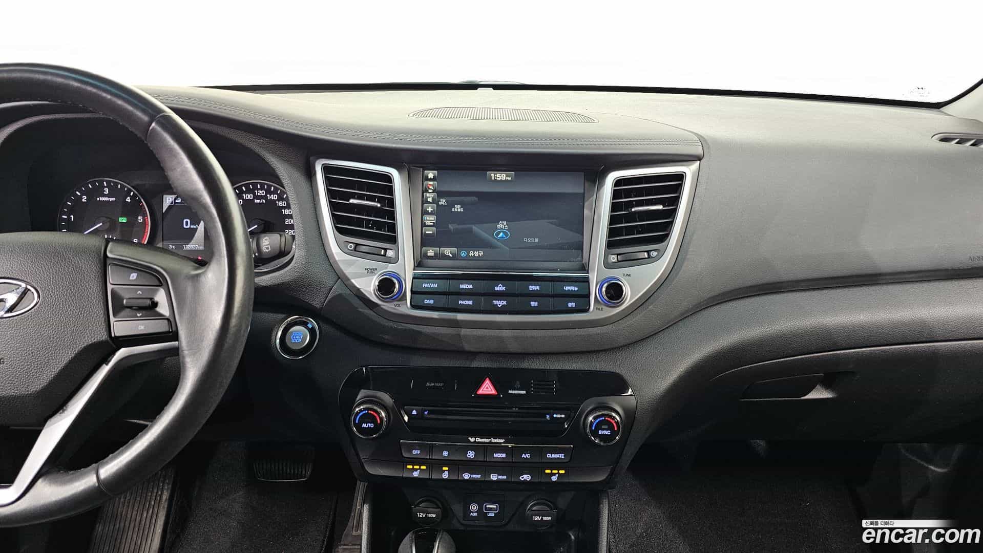 Tucson Hyundai 2015.2-OPTION-020