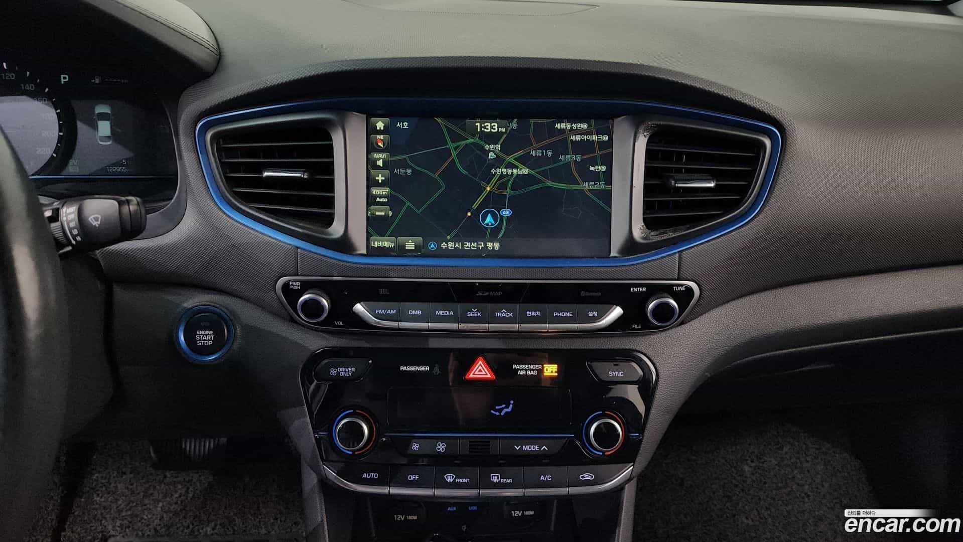 Ioniq Hyundai 2016.1-OPTION-018