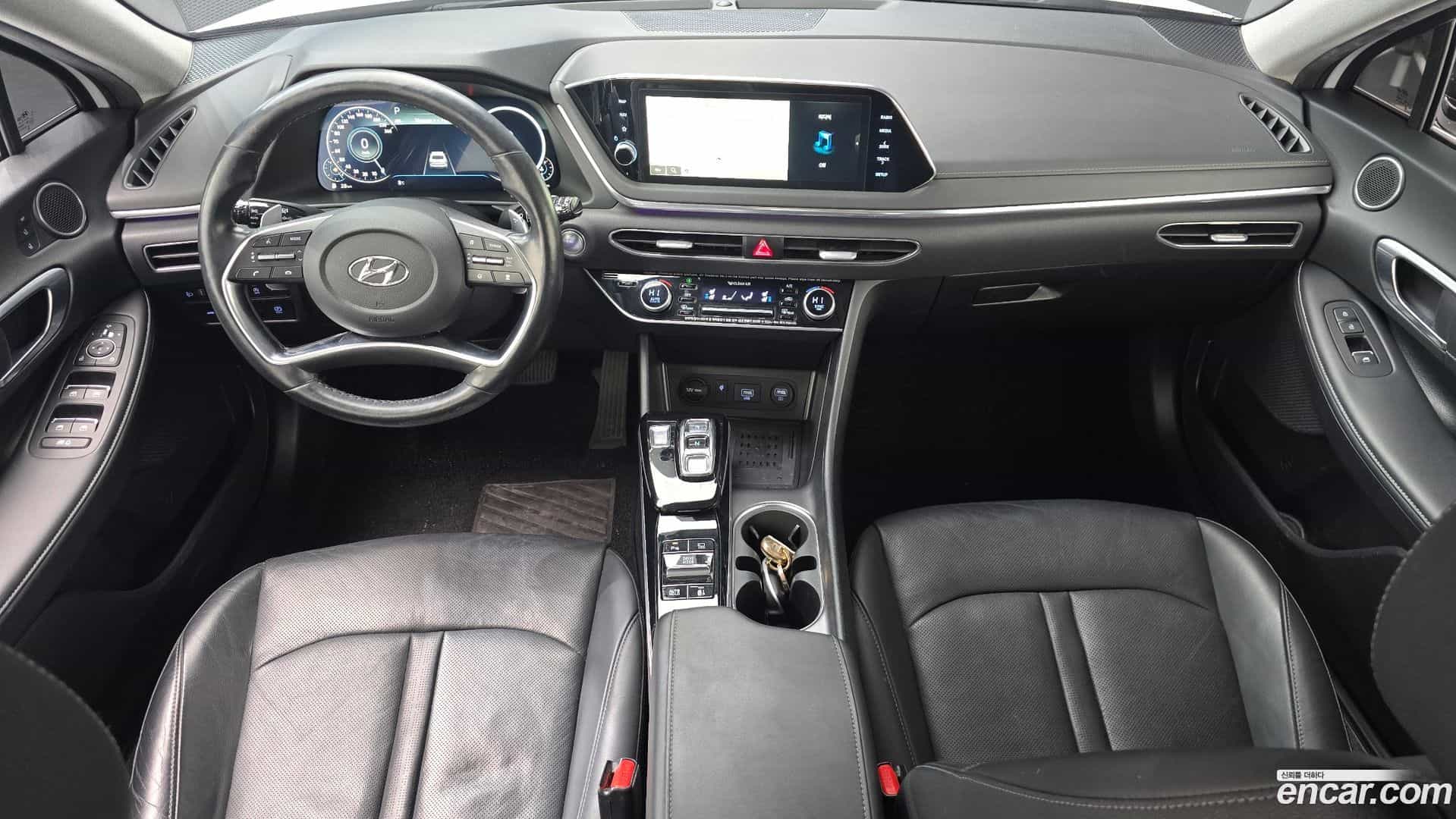 Sonata Hyundai 2020.2-INNER-007