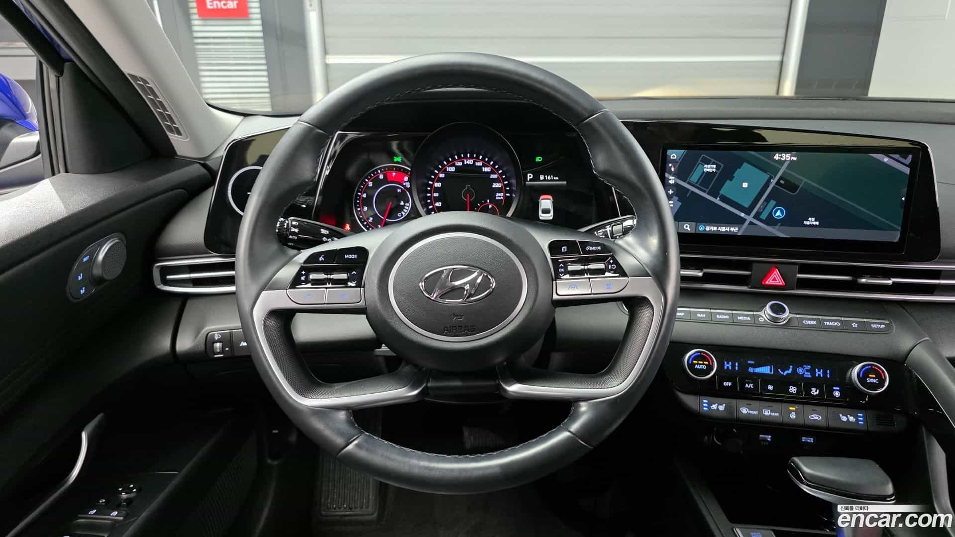AVANTE Hyundai 2020.6-OPTION-017