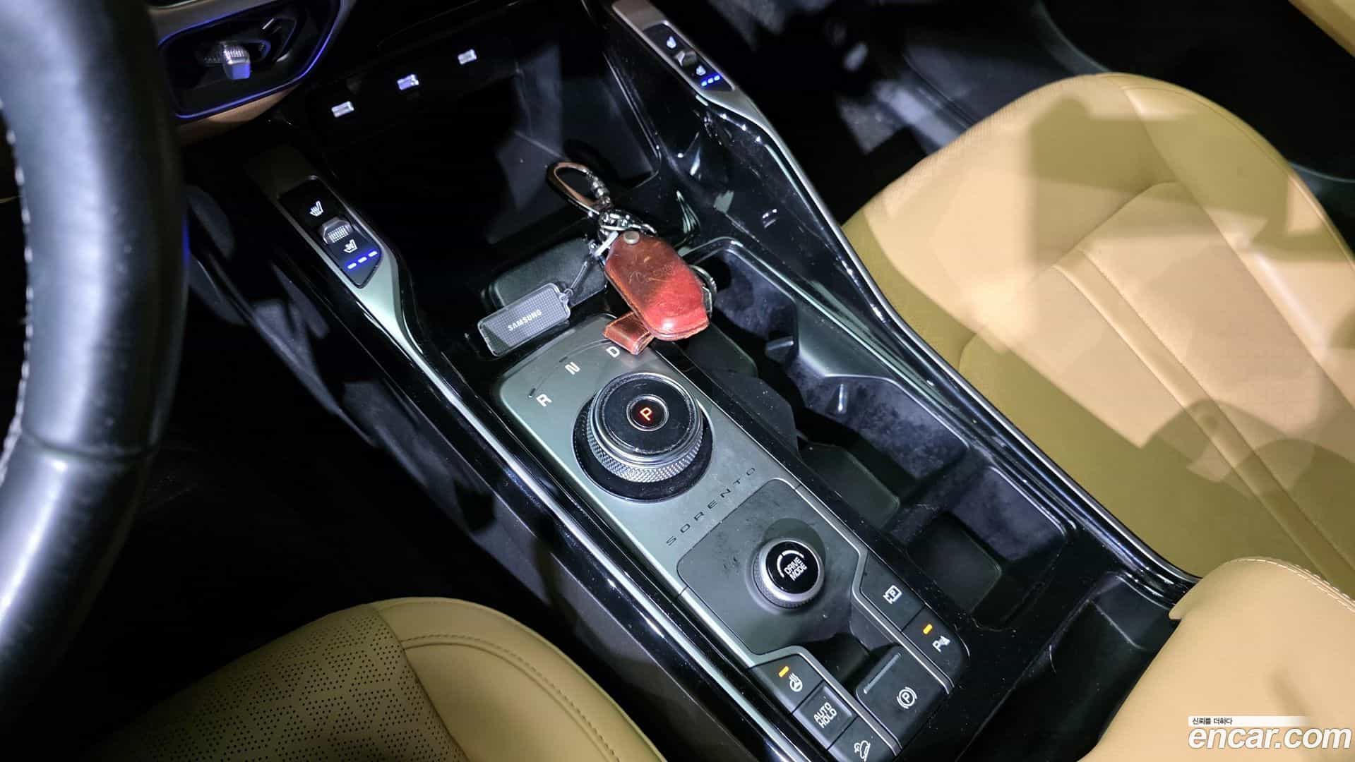 Sorento Kia 2022.0-INNER-009