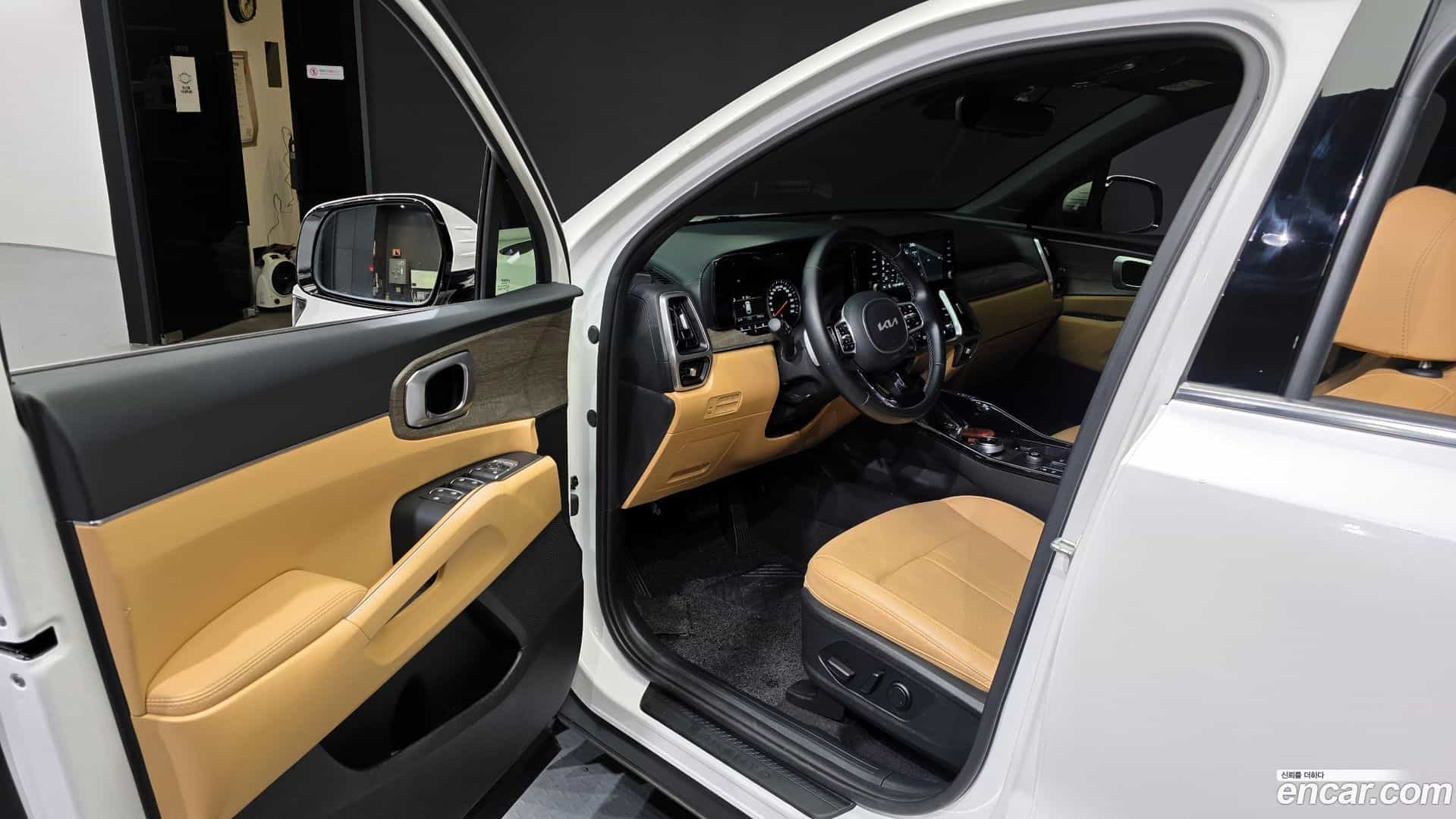 Sorento Kia 2022.0-INNER-010