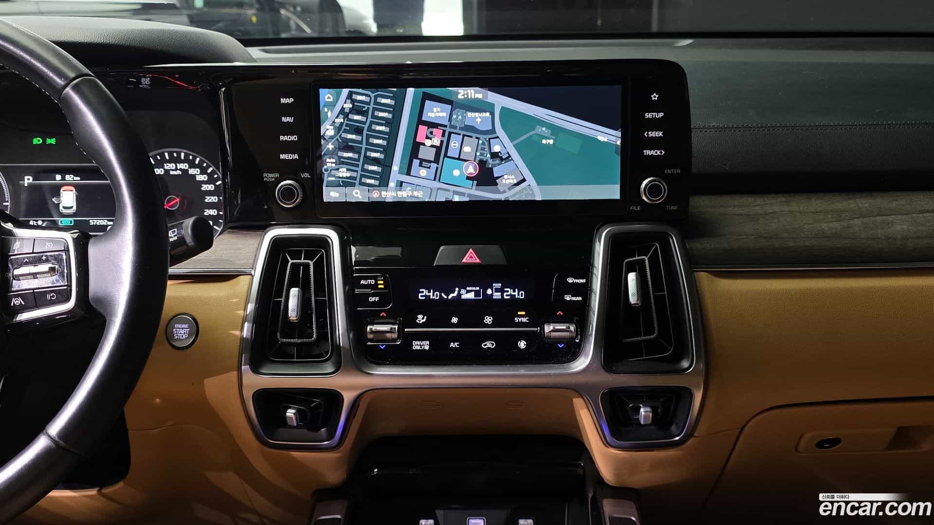 Sorento Kia 2022.0-OPTION-024