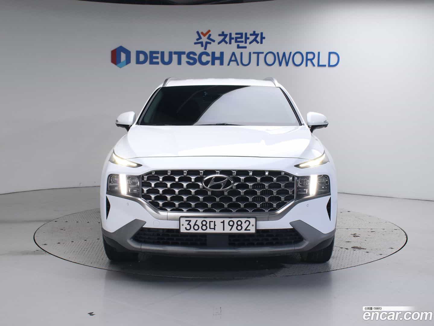 Santafe Hyundai 2022.9-OUTER-003