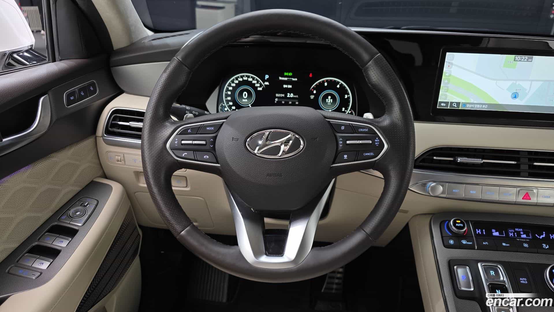 Palisade Hyundai 2022.4-OPTION-017