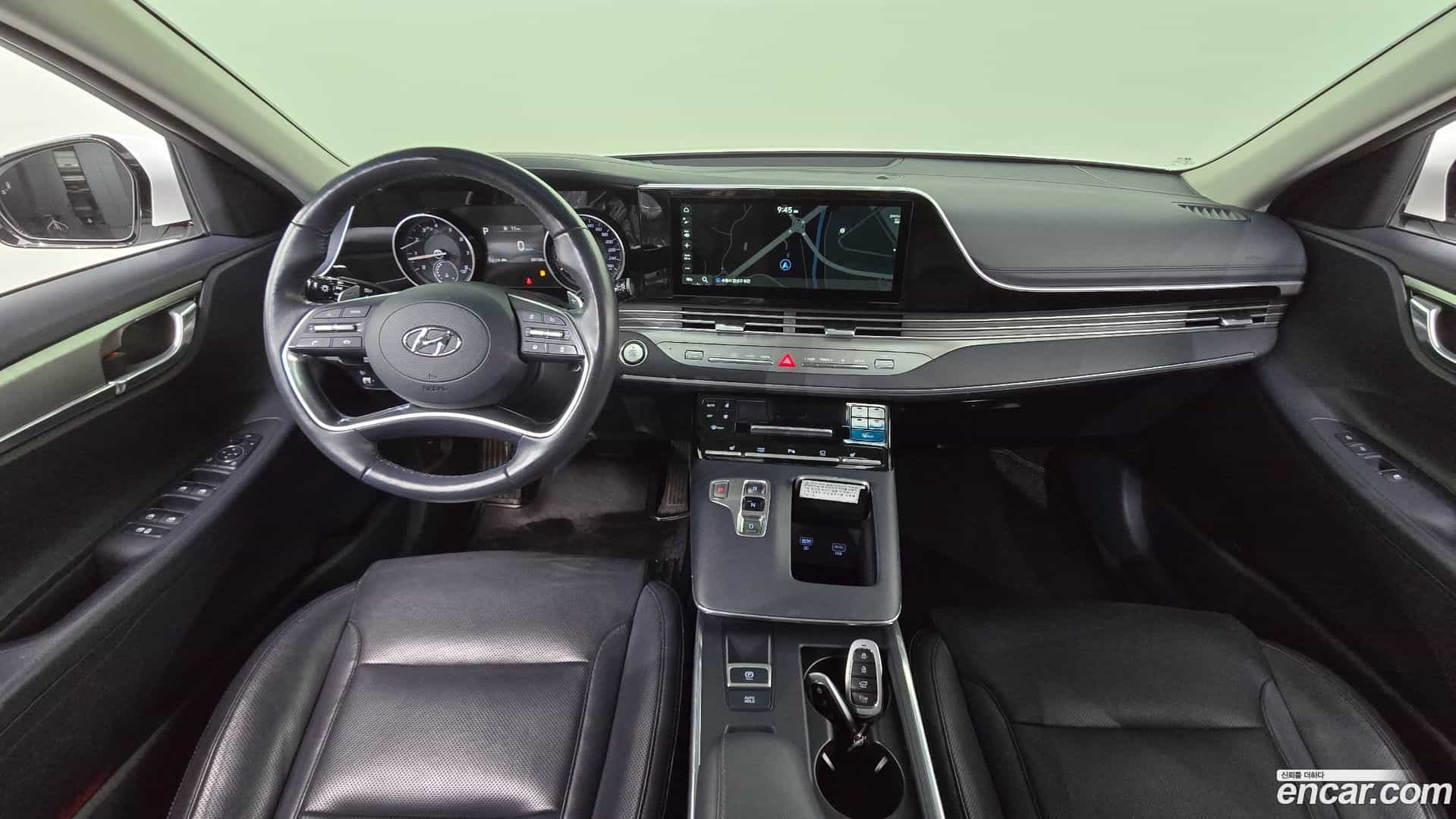 Grandeur Hyundai 2020.6-INNER-007