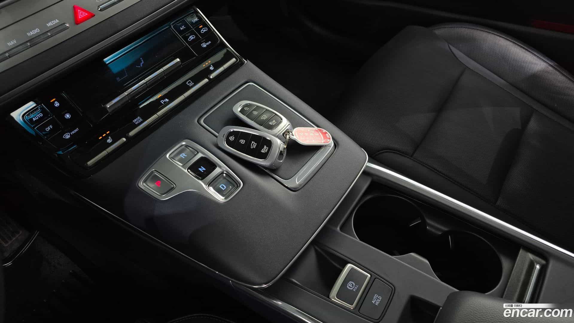 Grandeur Hyundai 2020.6-INNER-009