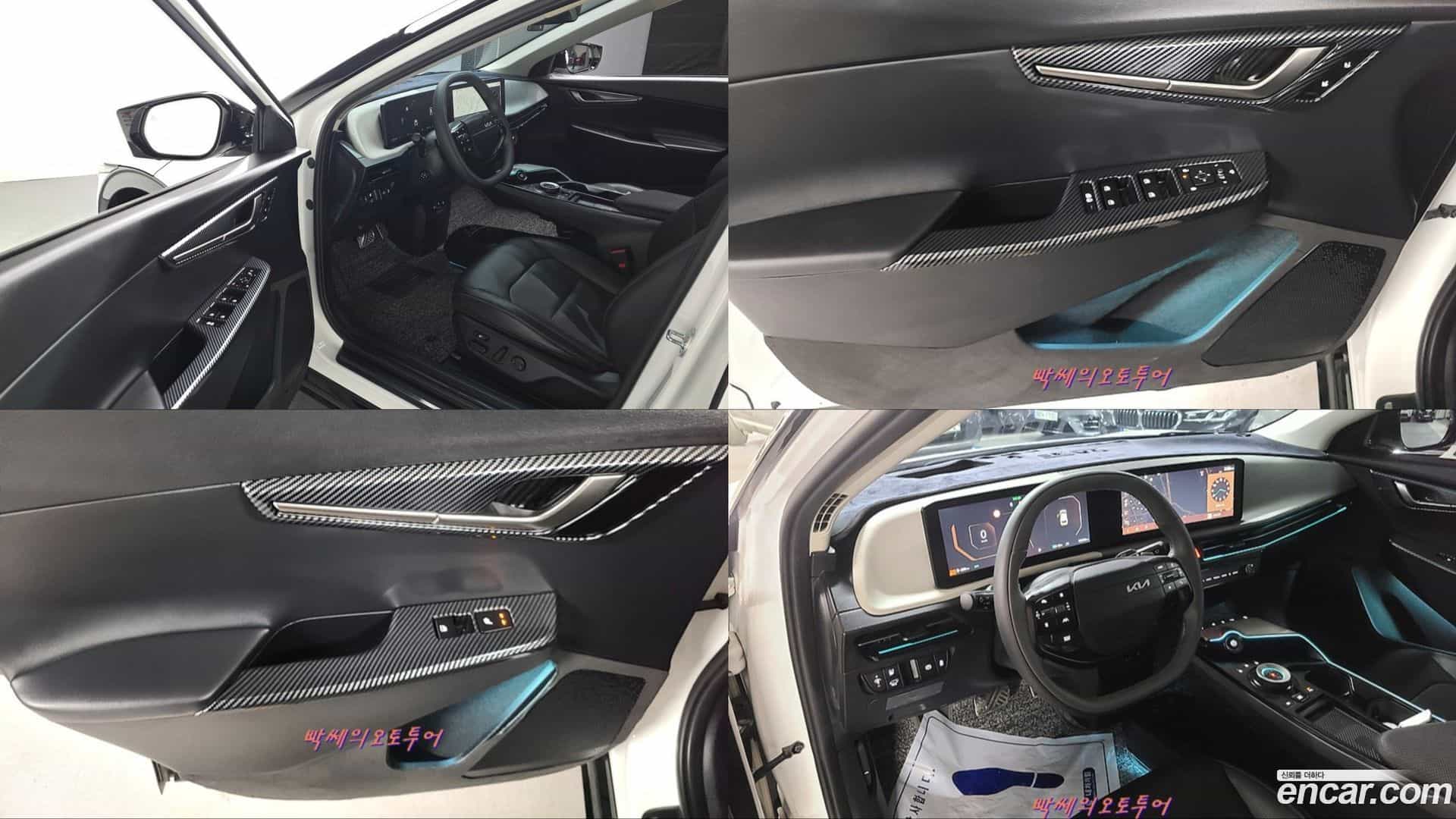 EV6 Kia 2024.10-OPTION-015