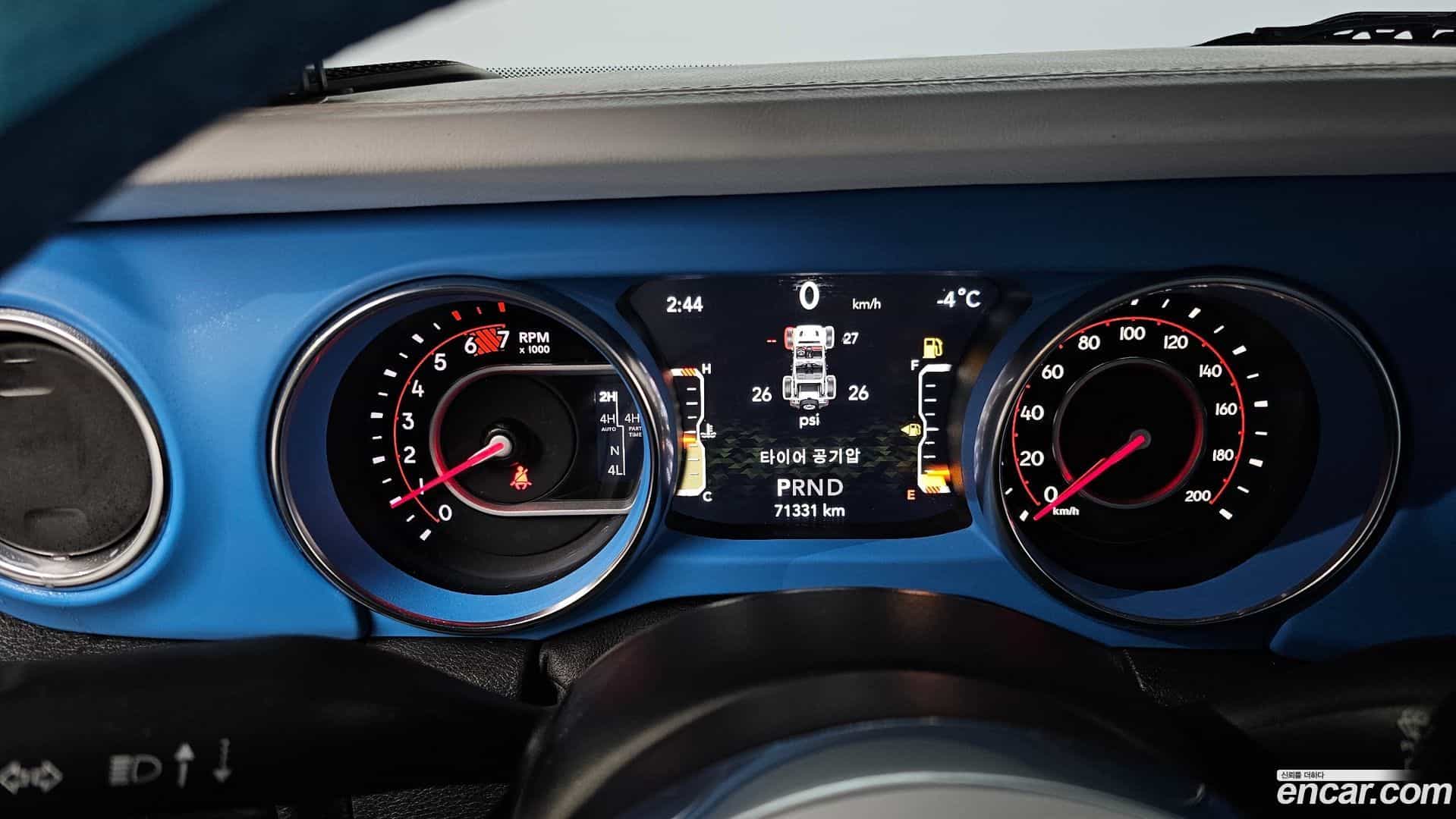 Wrangler Jeep 2019.9-INNER-008
