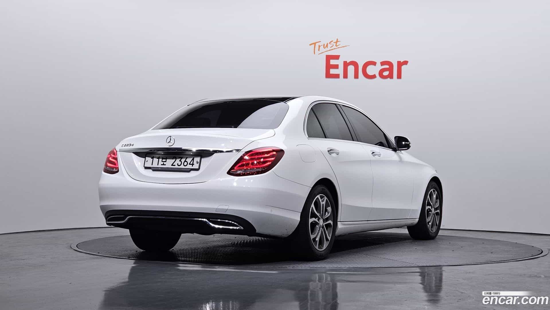 C-Class Mercedes-Benz 2015.7-OUTER-002