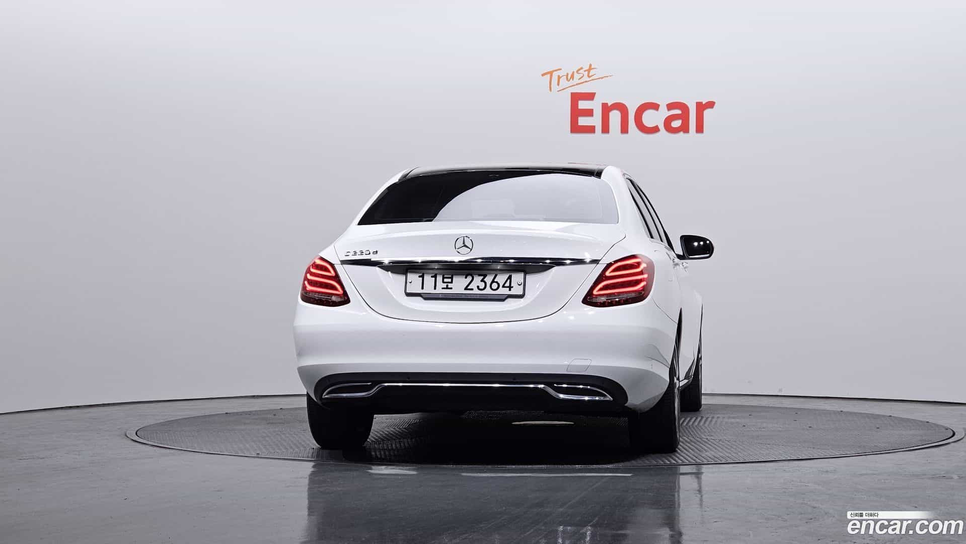 C-Class Mercedes-Benz 2015.7-OUTER-004