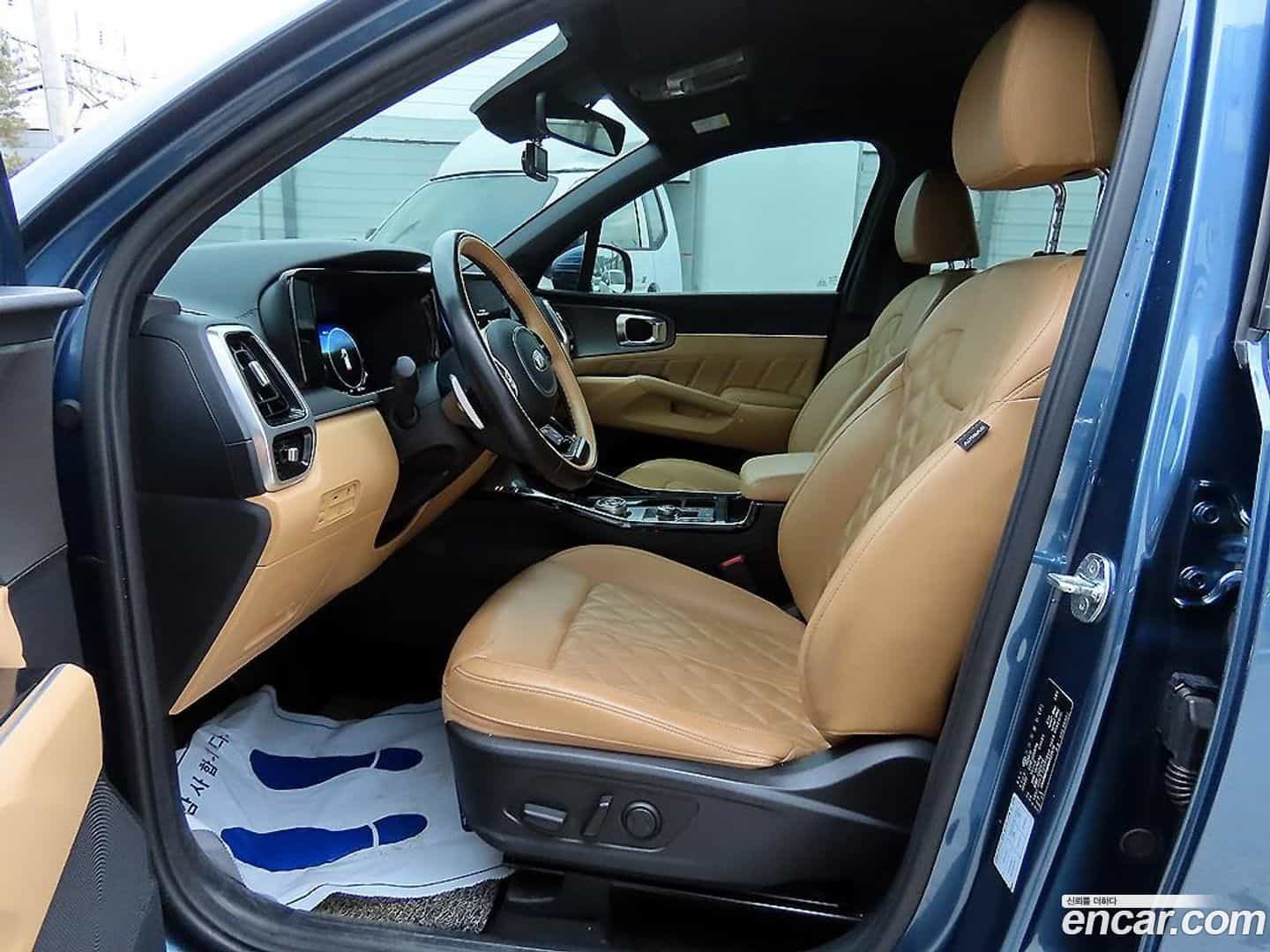 Sorento Kia 2020.10-INNER-010