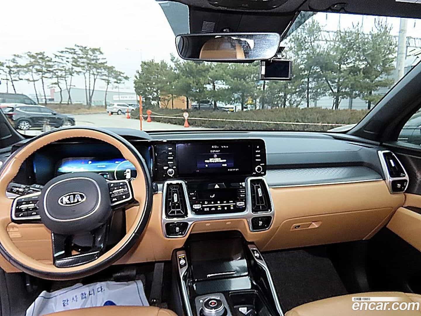 Sorento Kia 2020.10-OPTION-019