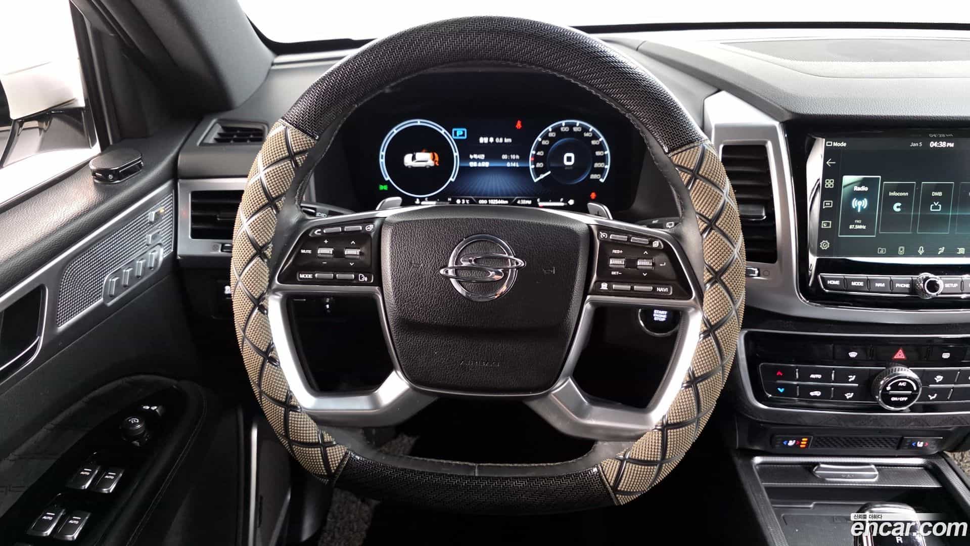 Rexton KG Mobility 2022.3-OPTION-017